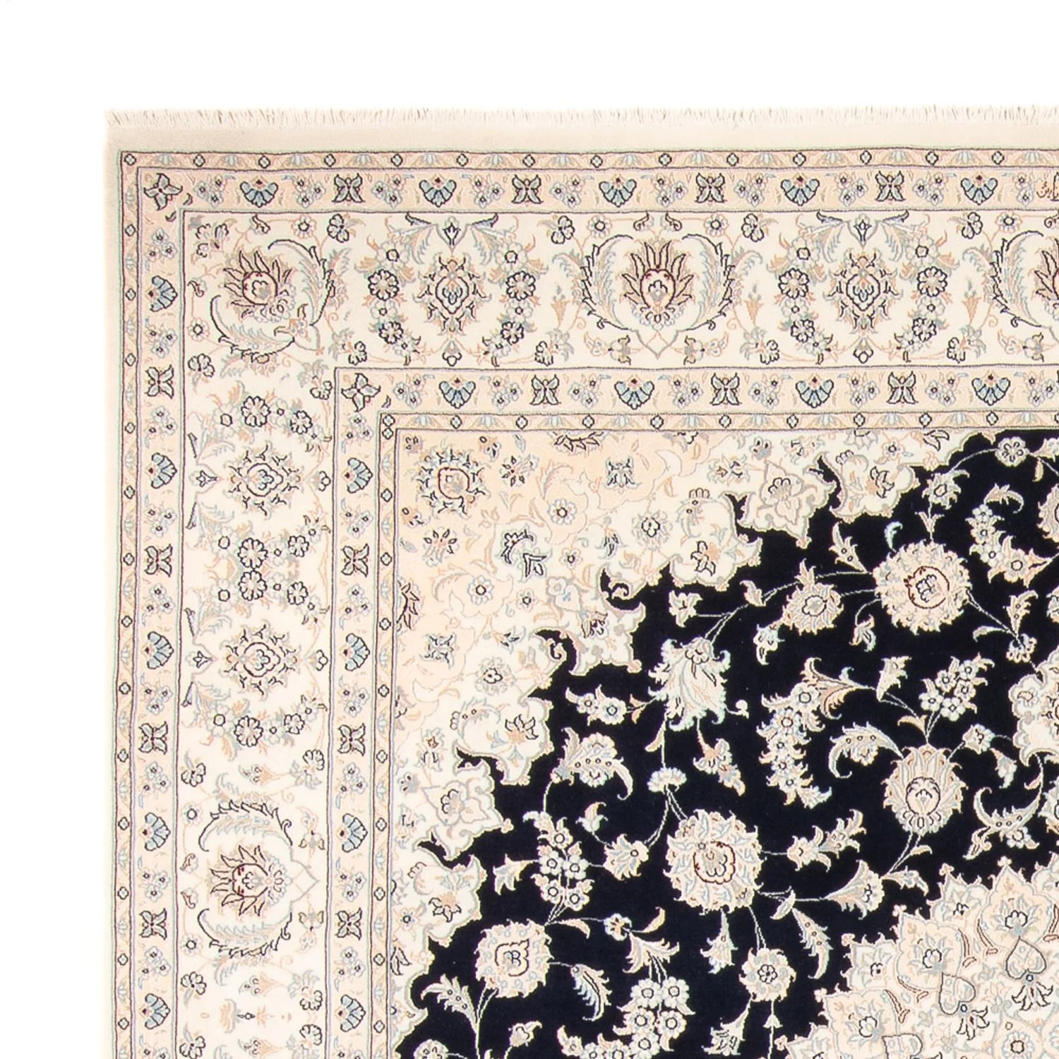 Nain Teppich 267x247cm - Perserteppich - Image 3