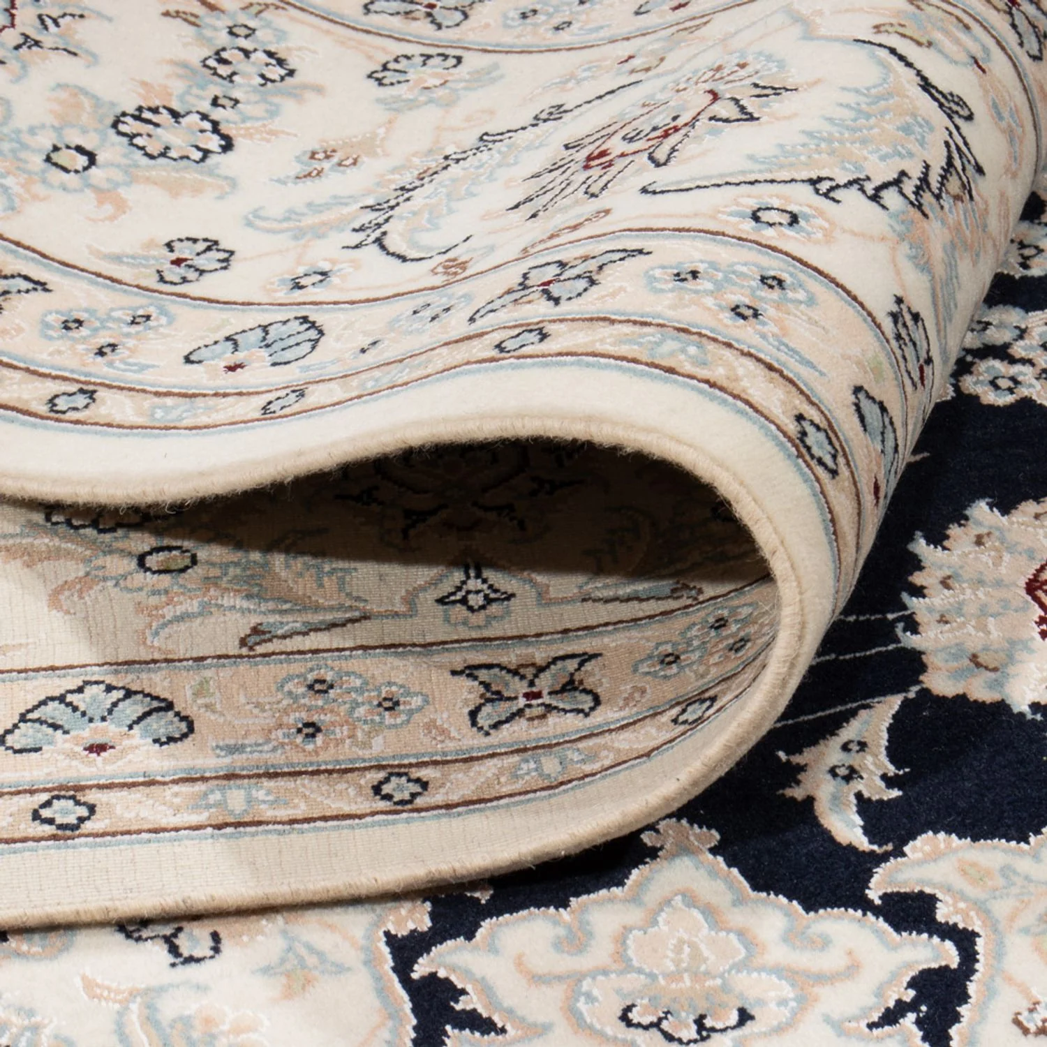 Nain Teppich 267x247cm - Perserteppich - Image 4