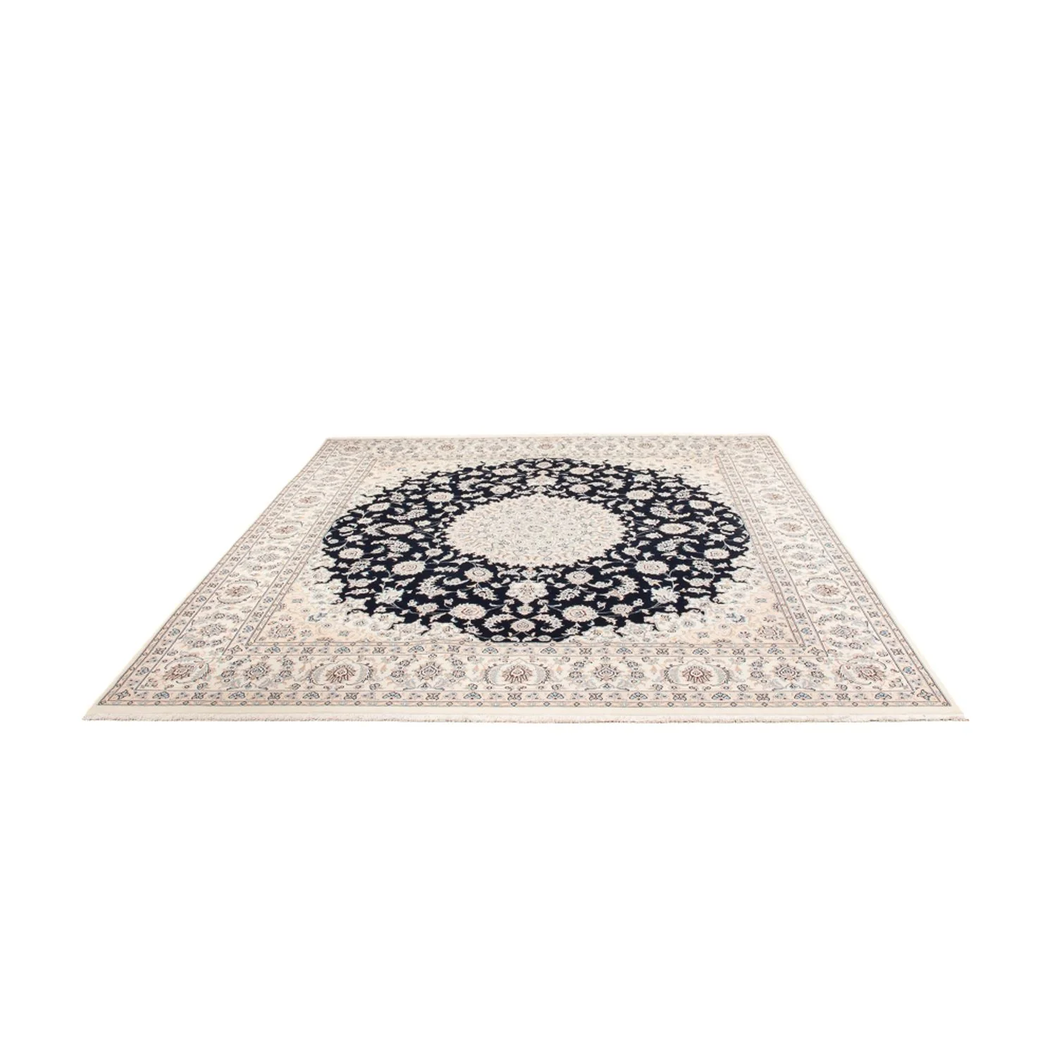 Nain Teppich 267x247cm - Perserteppich - Image 5