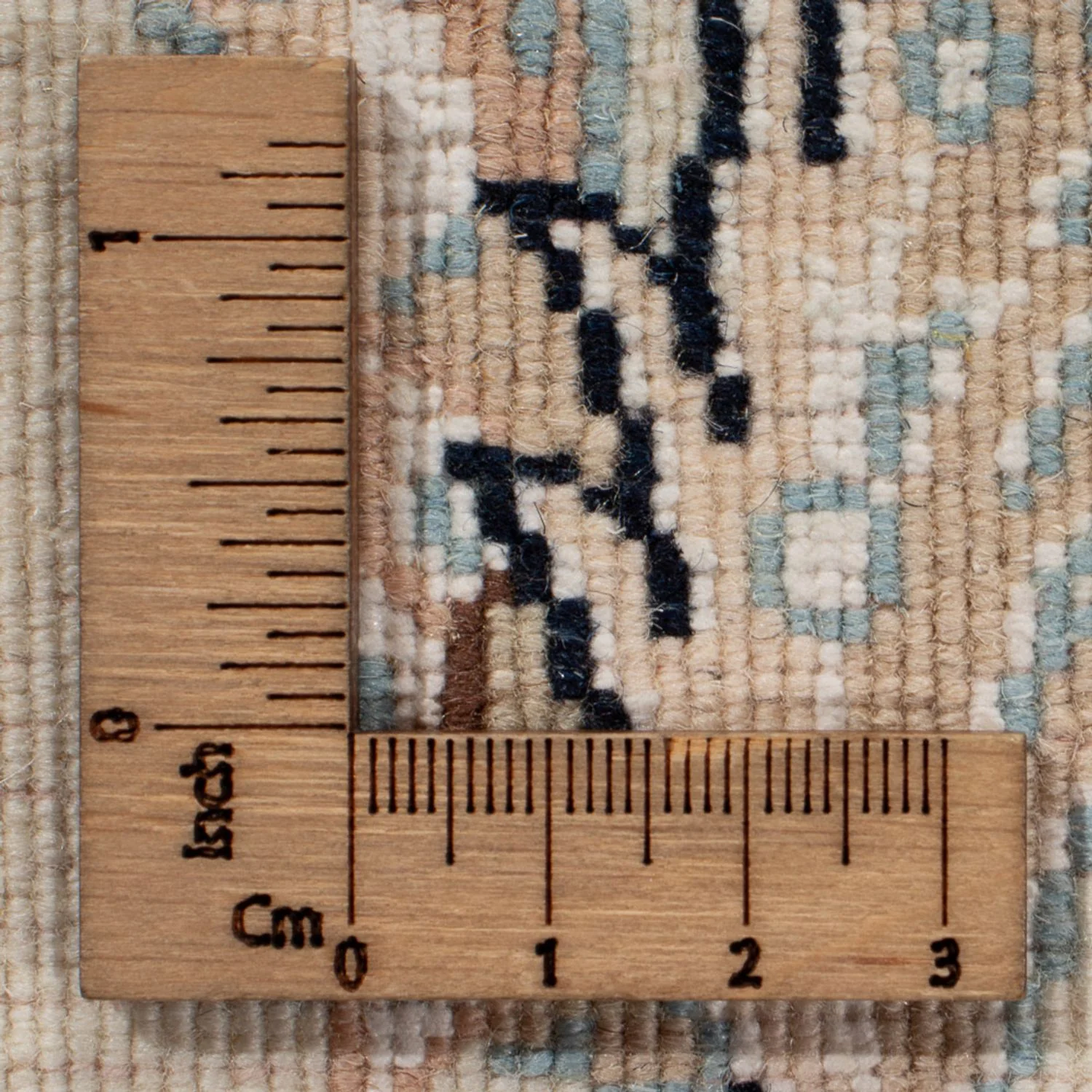 Nain Teppich 267x247cm - Perserteppich - Image 6