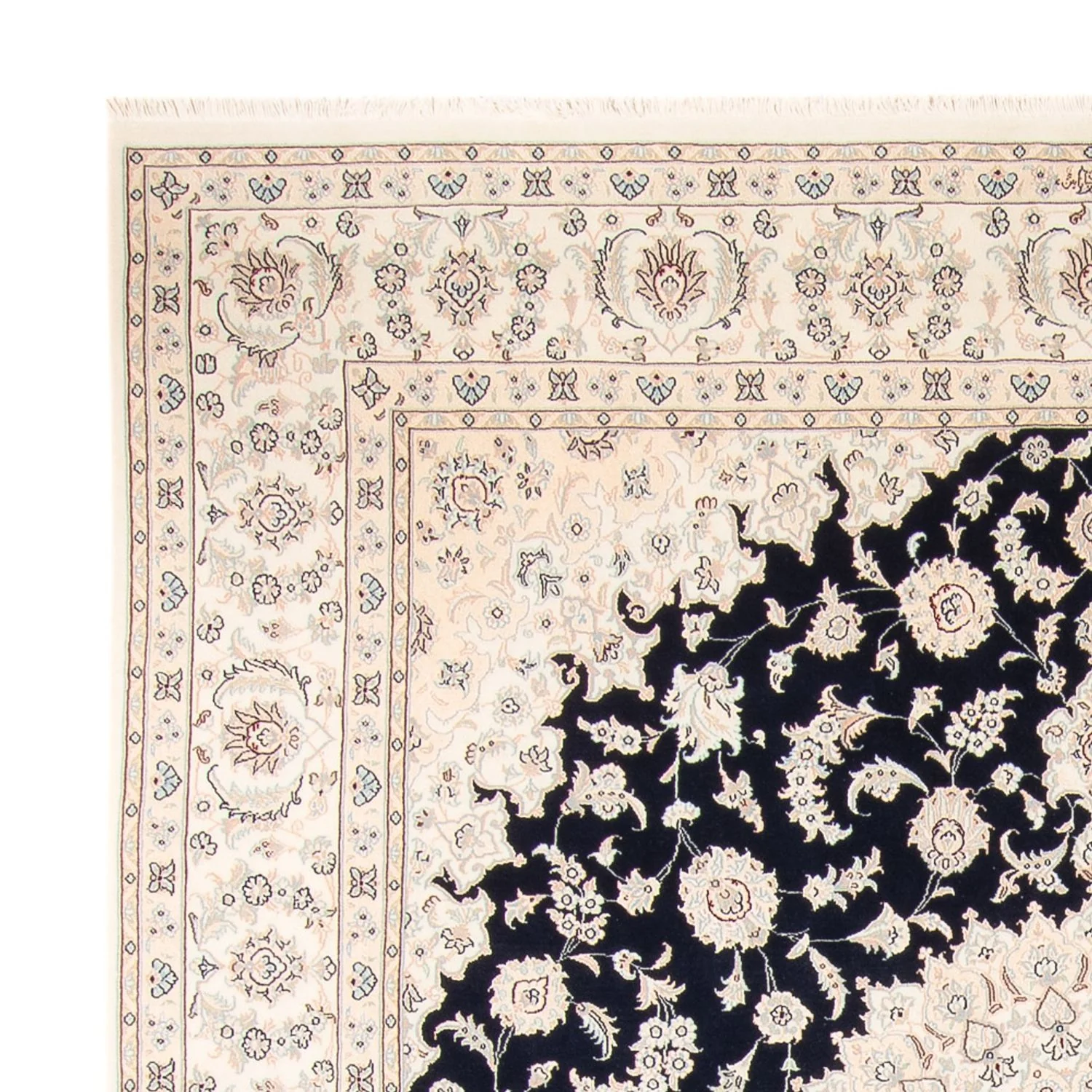 Nain Teppich 268x245cm - Perserteppich - Image 3