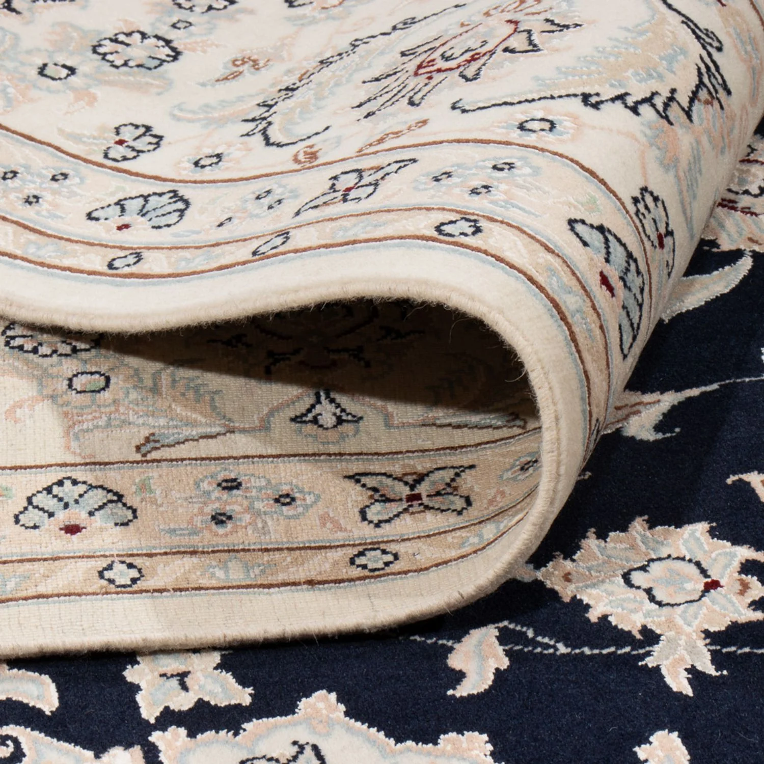 Nain Teppich 268x245cm - Perserteppich - Image 4