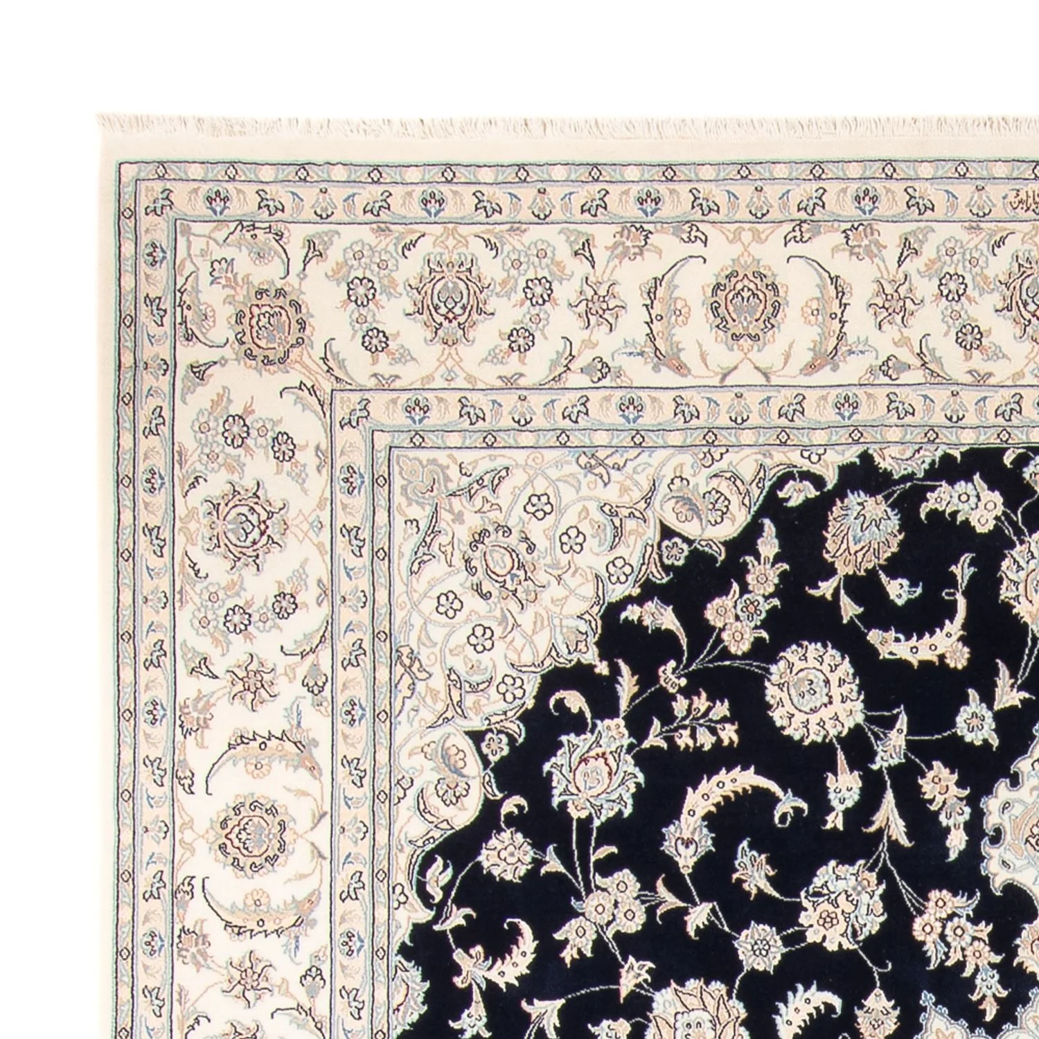 Nain Teppich 278x223cm - Perserteppich - Image 3