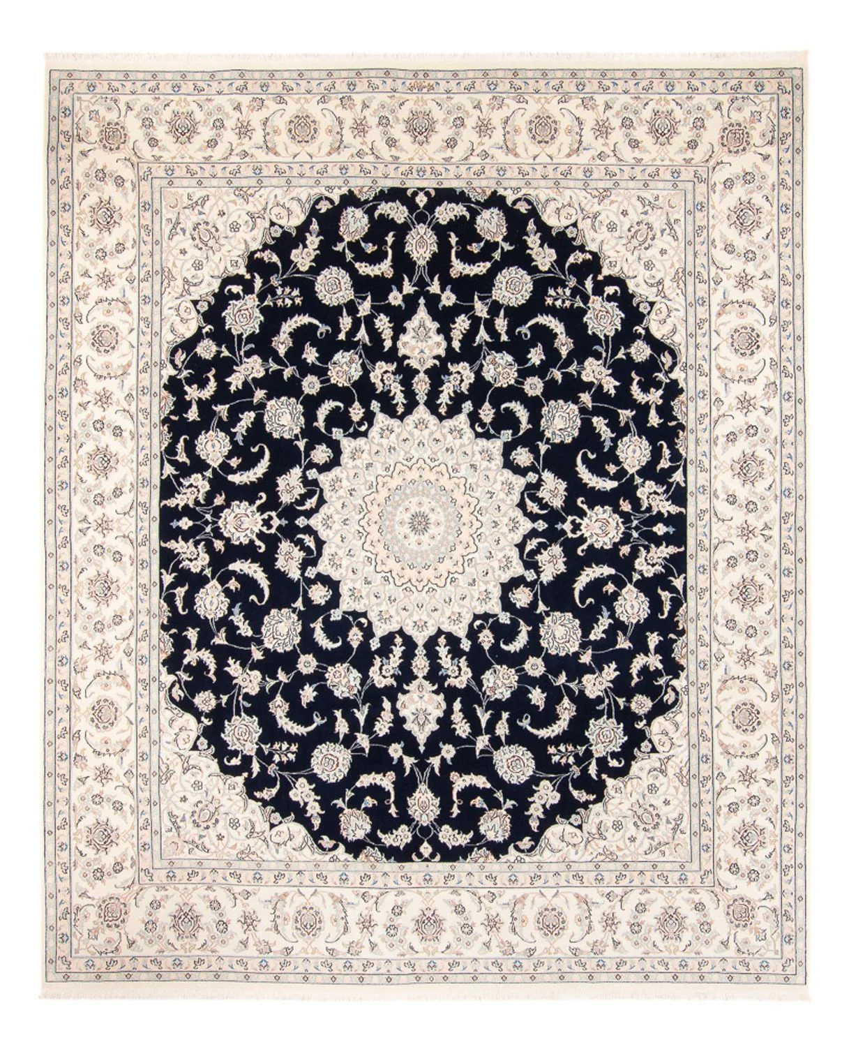 Nain Teppich 280x227cm - Perserteppich