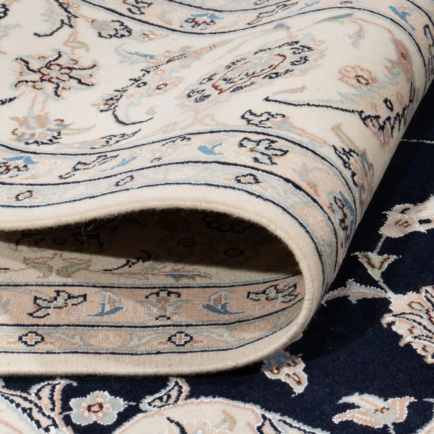 Nain Teppich 280x227cm - Perserteppich - Image 4