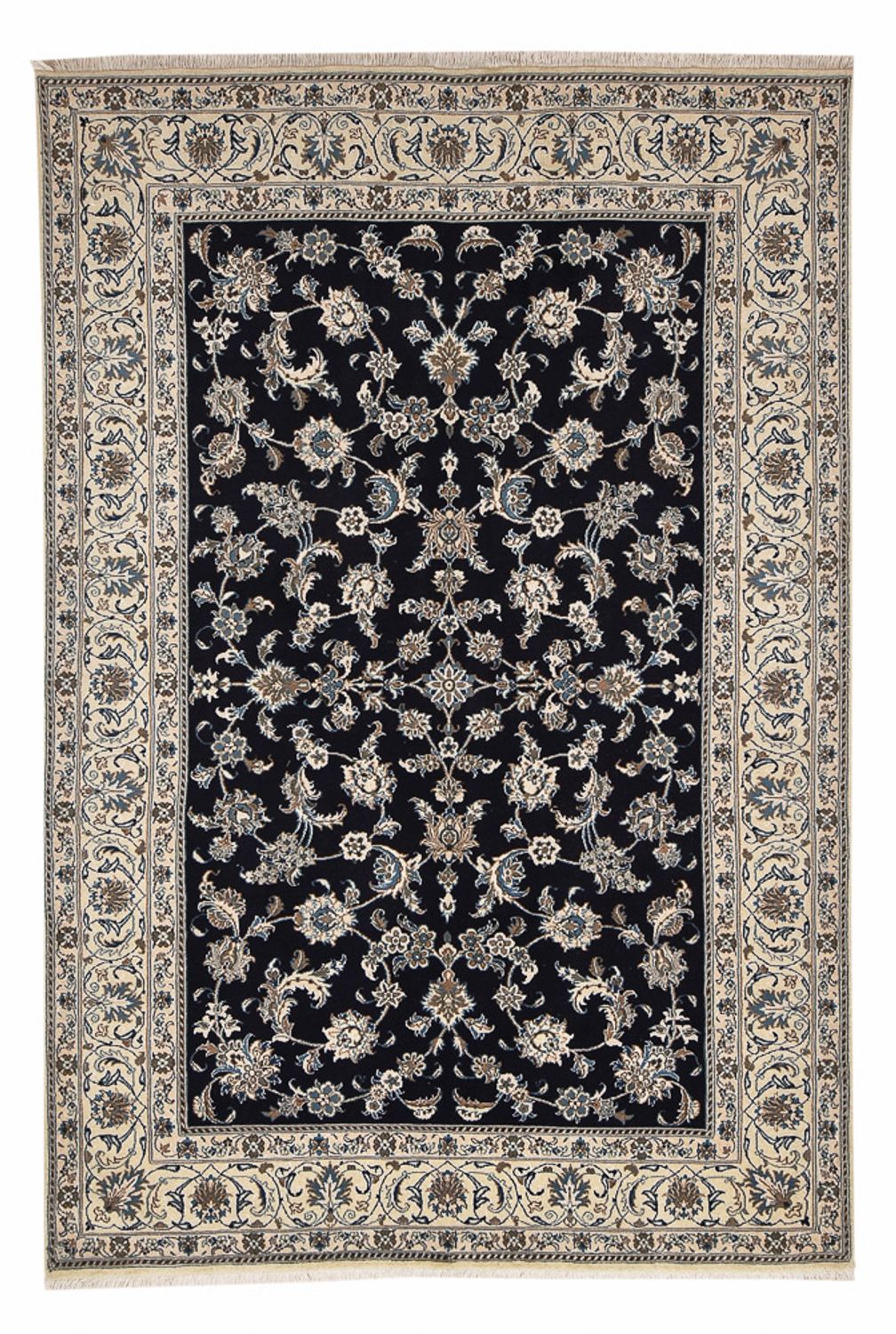 Nain - 12la Teppich 290x193cm - Perserteppich