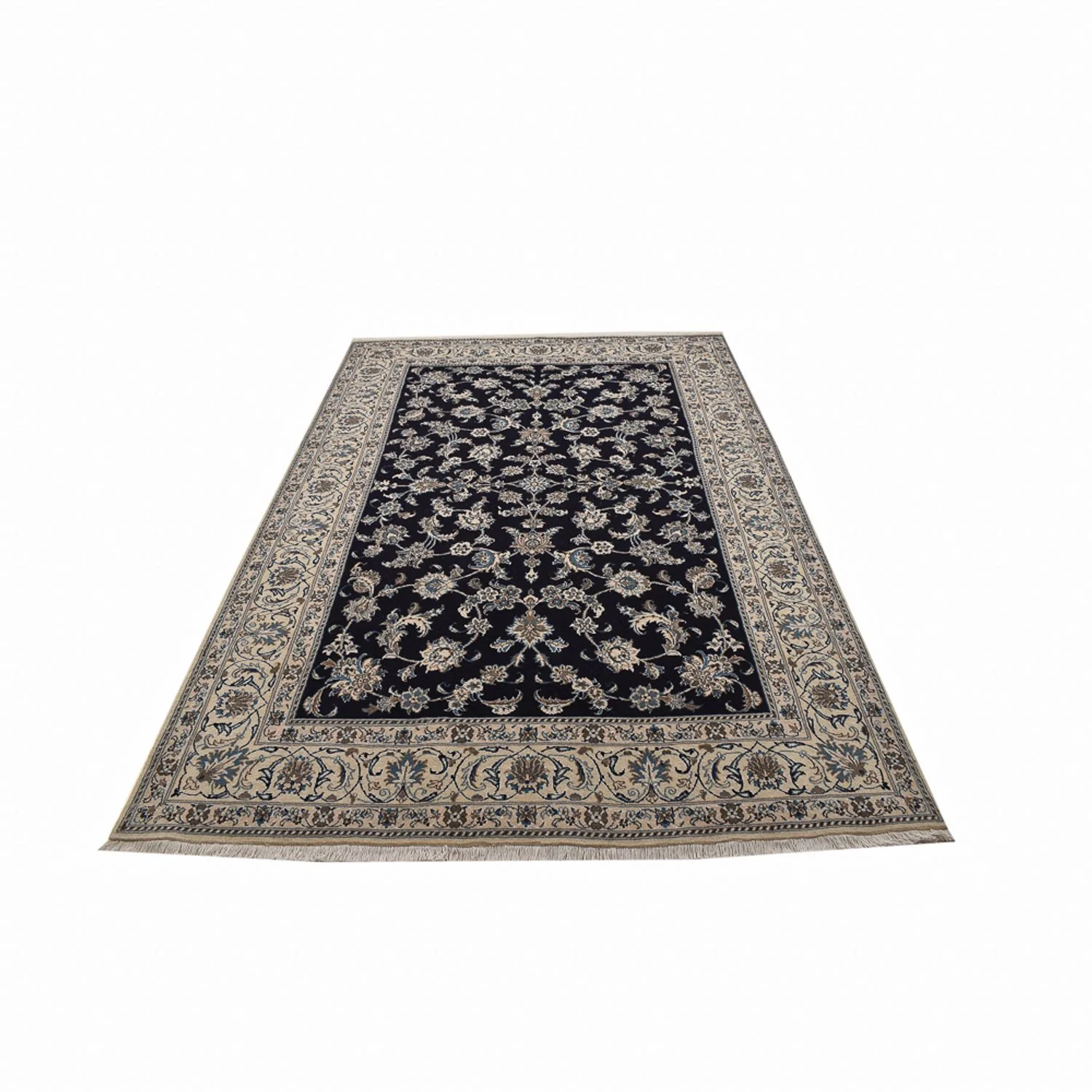 Nain - 12la Teppich 290x193cm - Perserteppich - Image 5