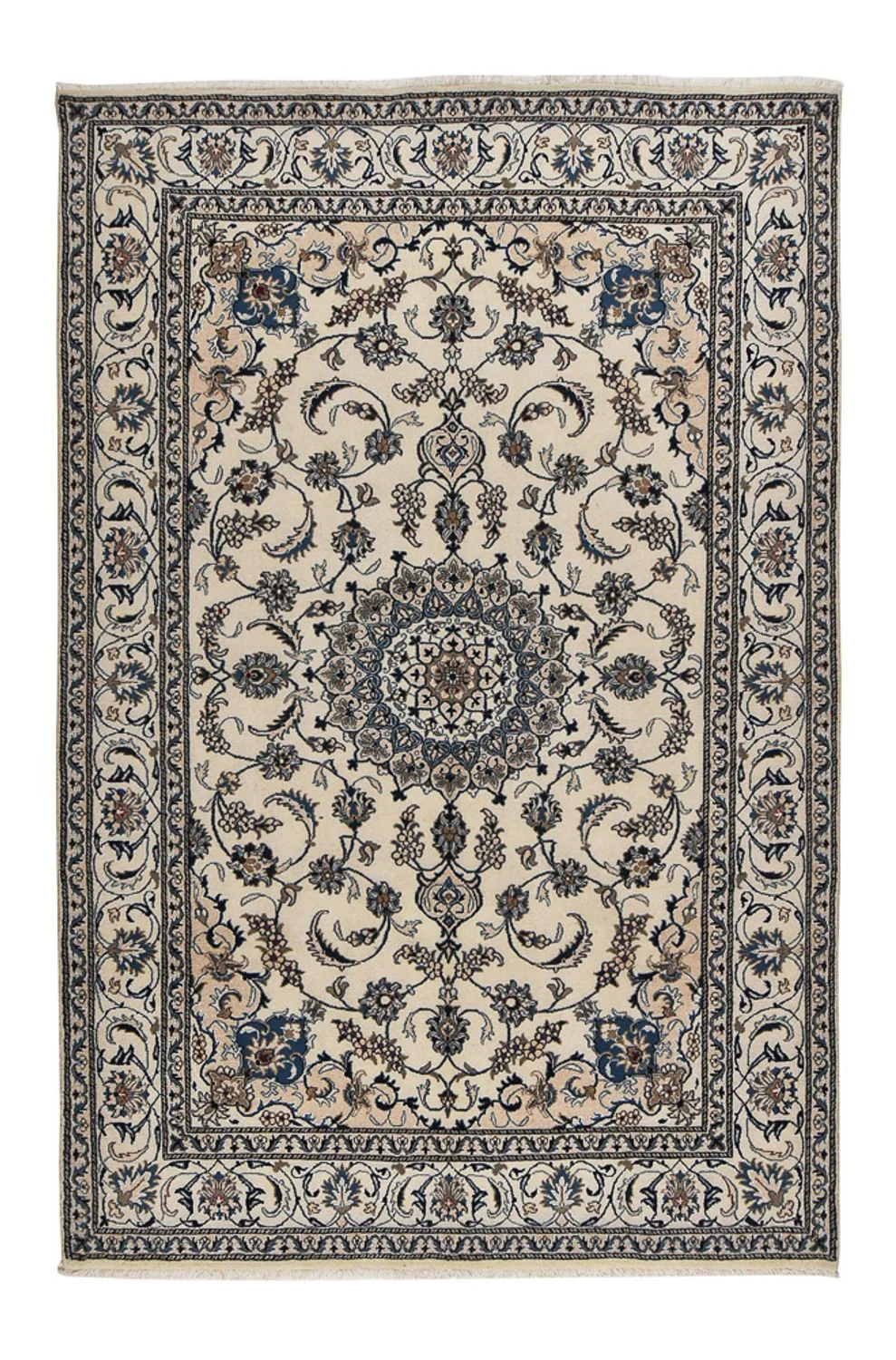 Nain - 12la Teppich 292x191cm - Perserteppich