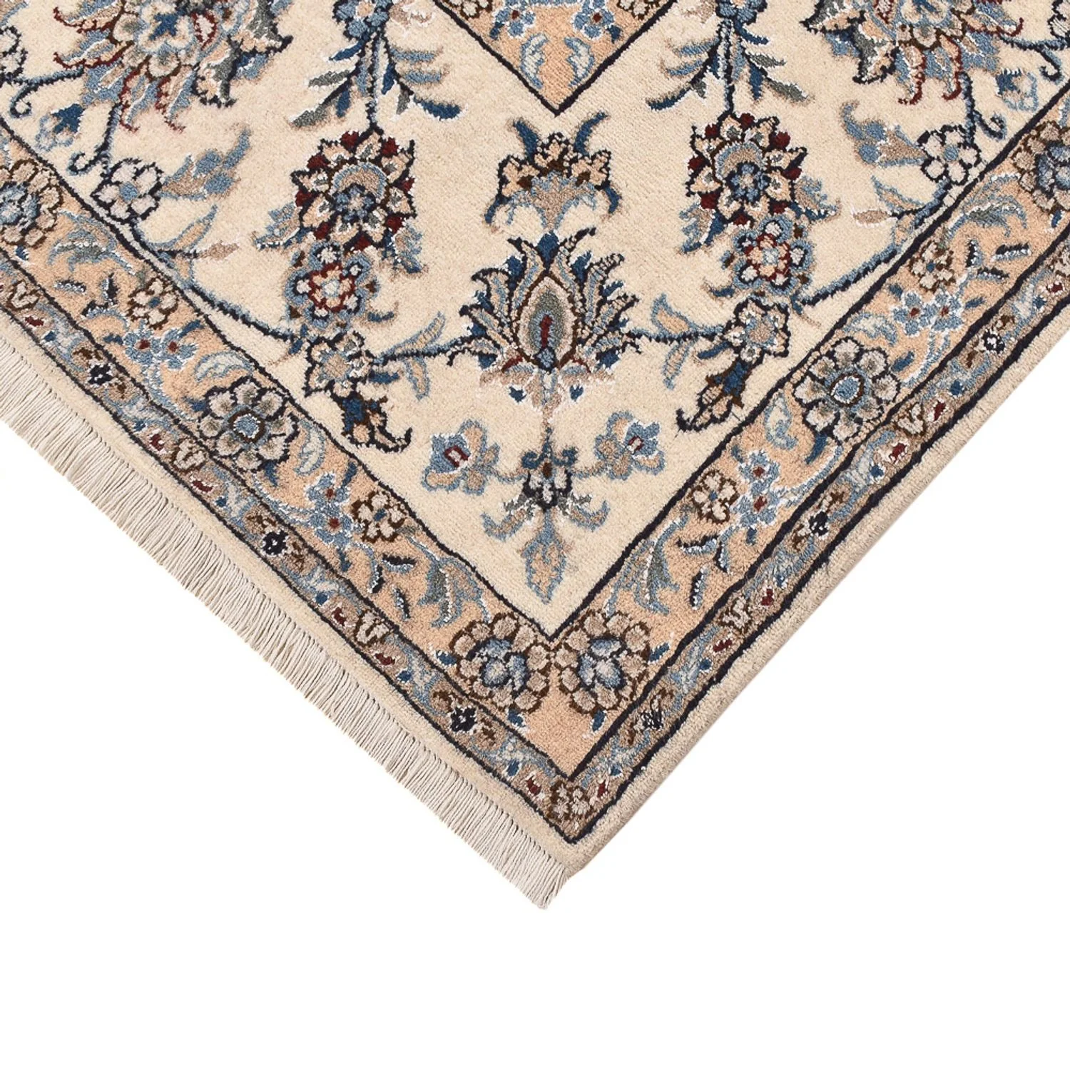 Nain - 12la Teppich 292x243cm - Perserteppich - Image 2