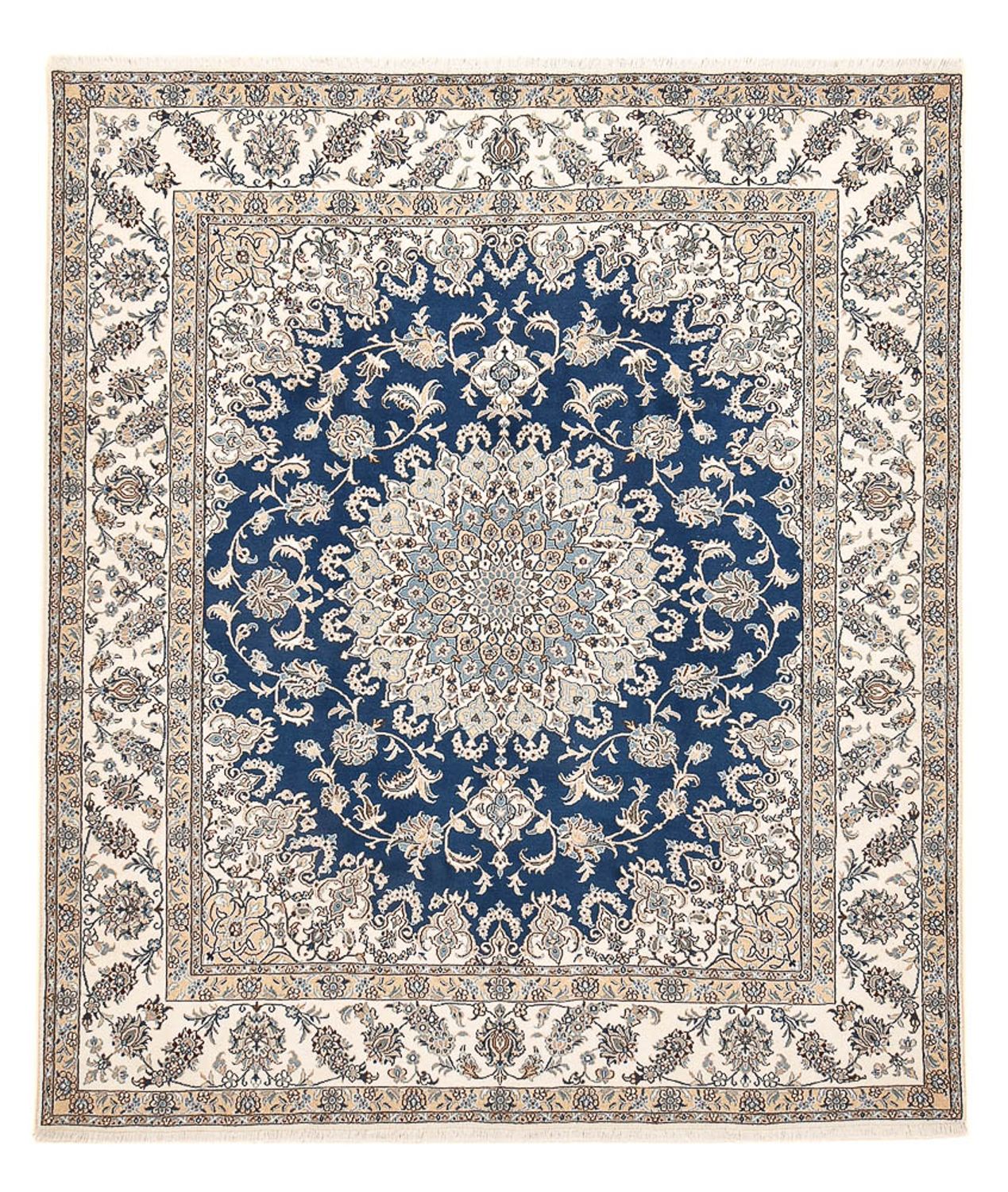 Nain - 12la Teppich 293x244cm - Perserteppich