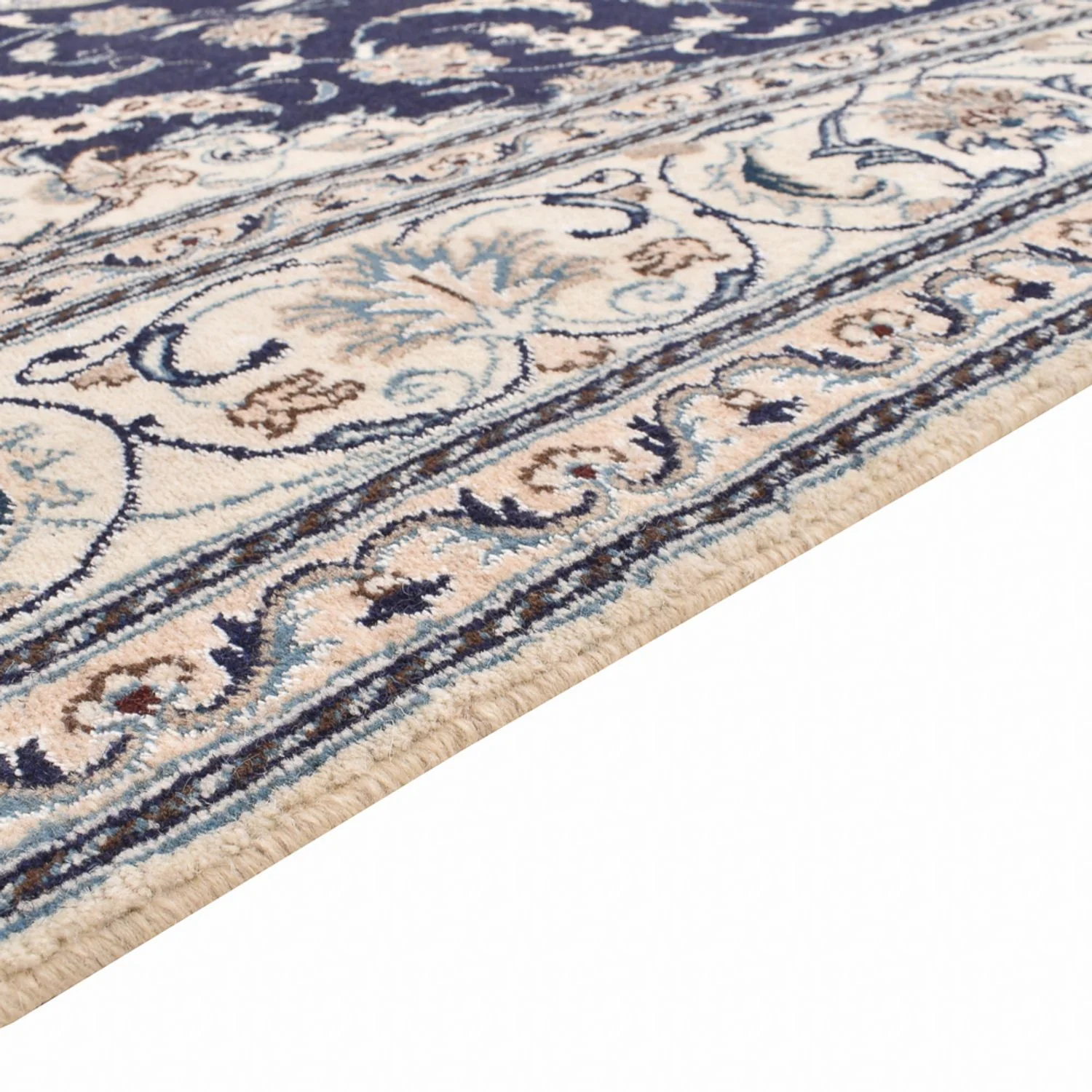 Nain - 12la Teppich 295x195cm - Perserteppich - Image 3
