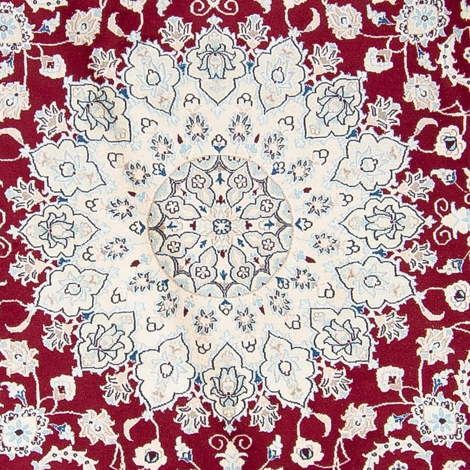 Nain Teppich 295x295cm - Perserteppich - Image 2