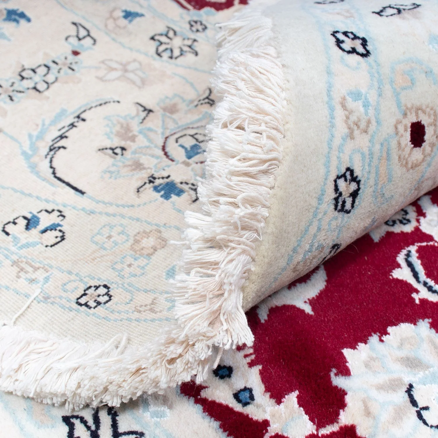Nain Teppich 295x295cm - Perserteppich - Image 4