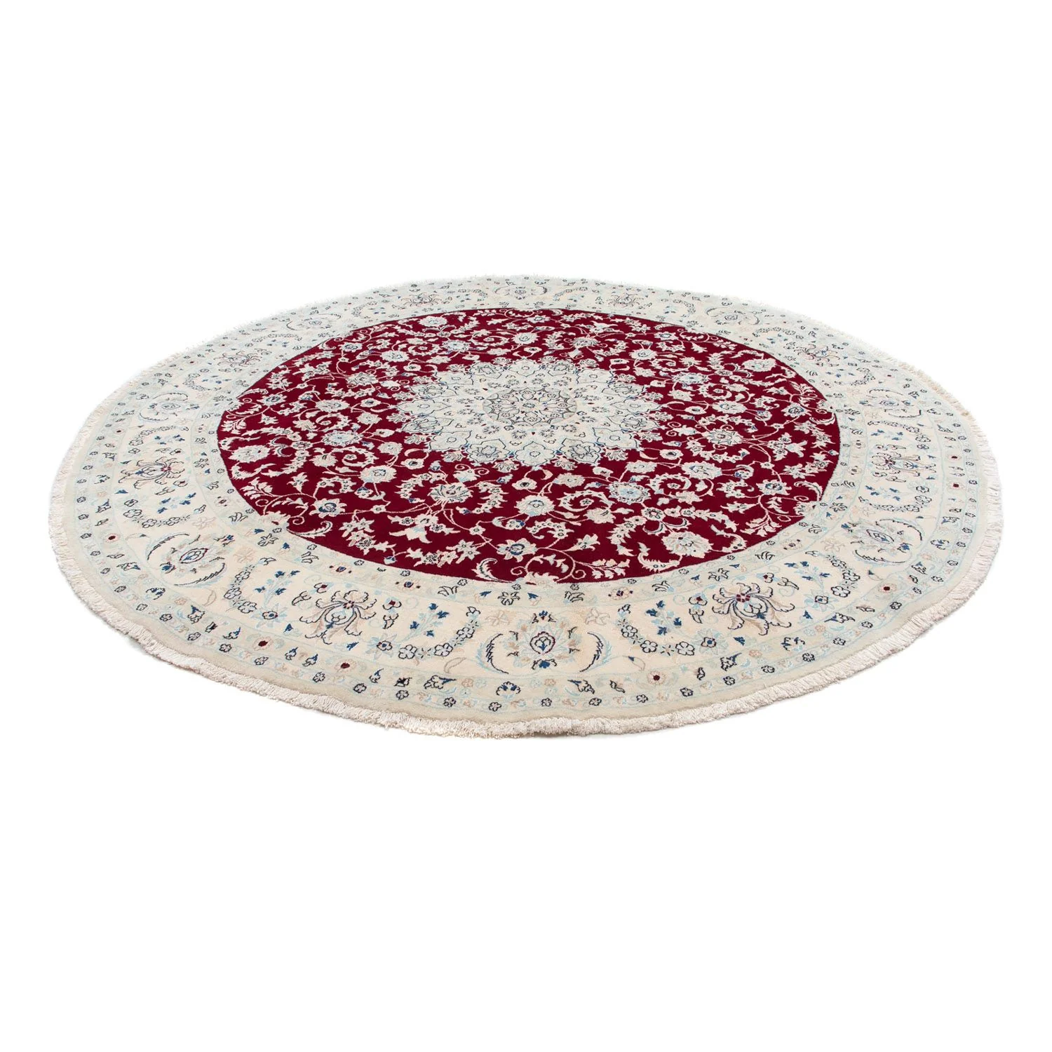 Nain Teppich 295x295cm - Perserteppich - Image 5