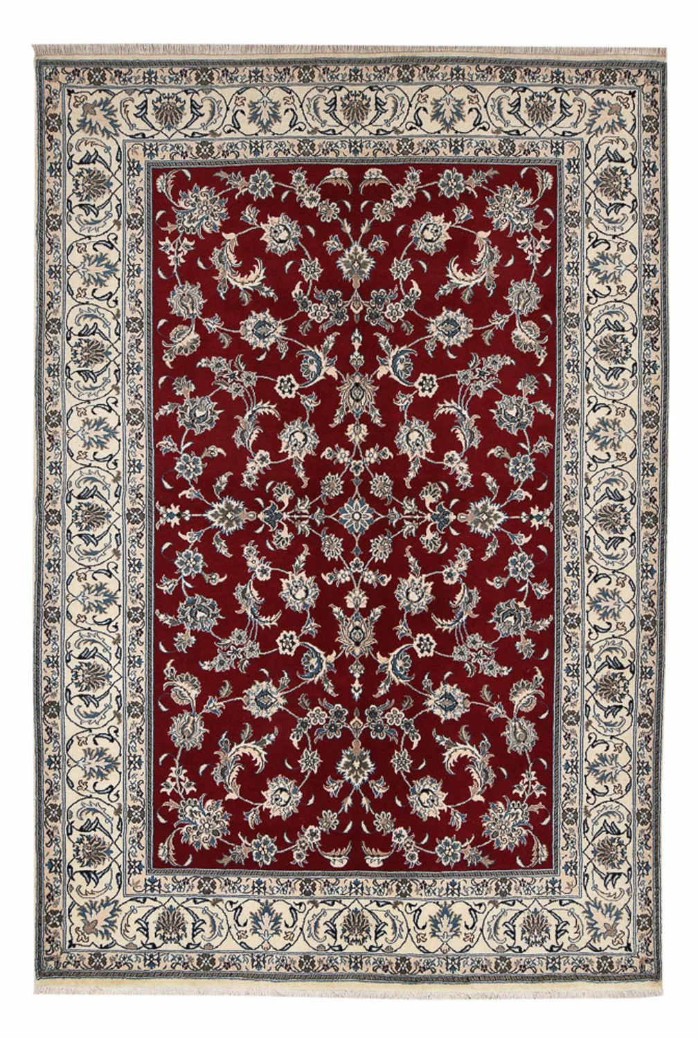 Nain - 12la Teppich 297x202cm - Perserteppich