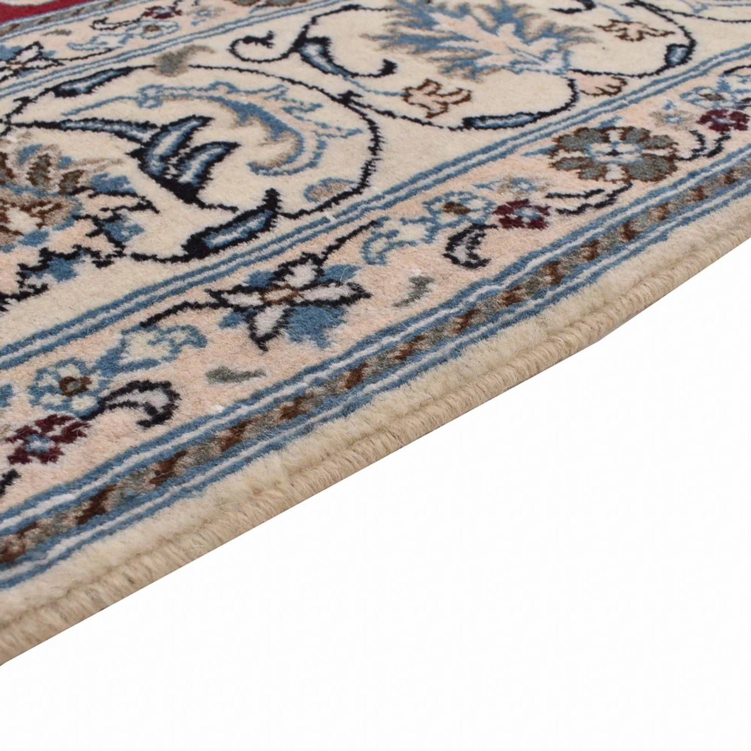 Nain - 12la Teppich 297x202cm - Perserteppich - Image 3