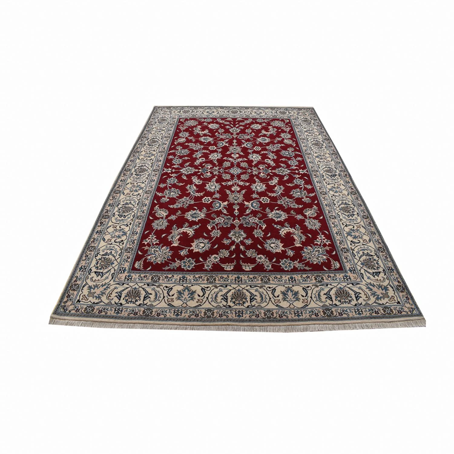 Nain - 12la Teppich 297x202cm - Perserteppich - Image 5