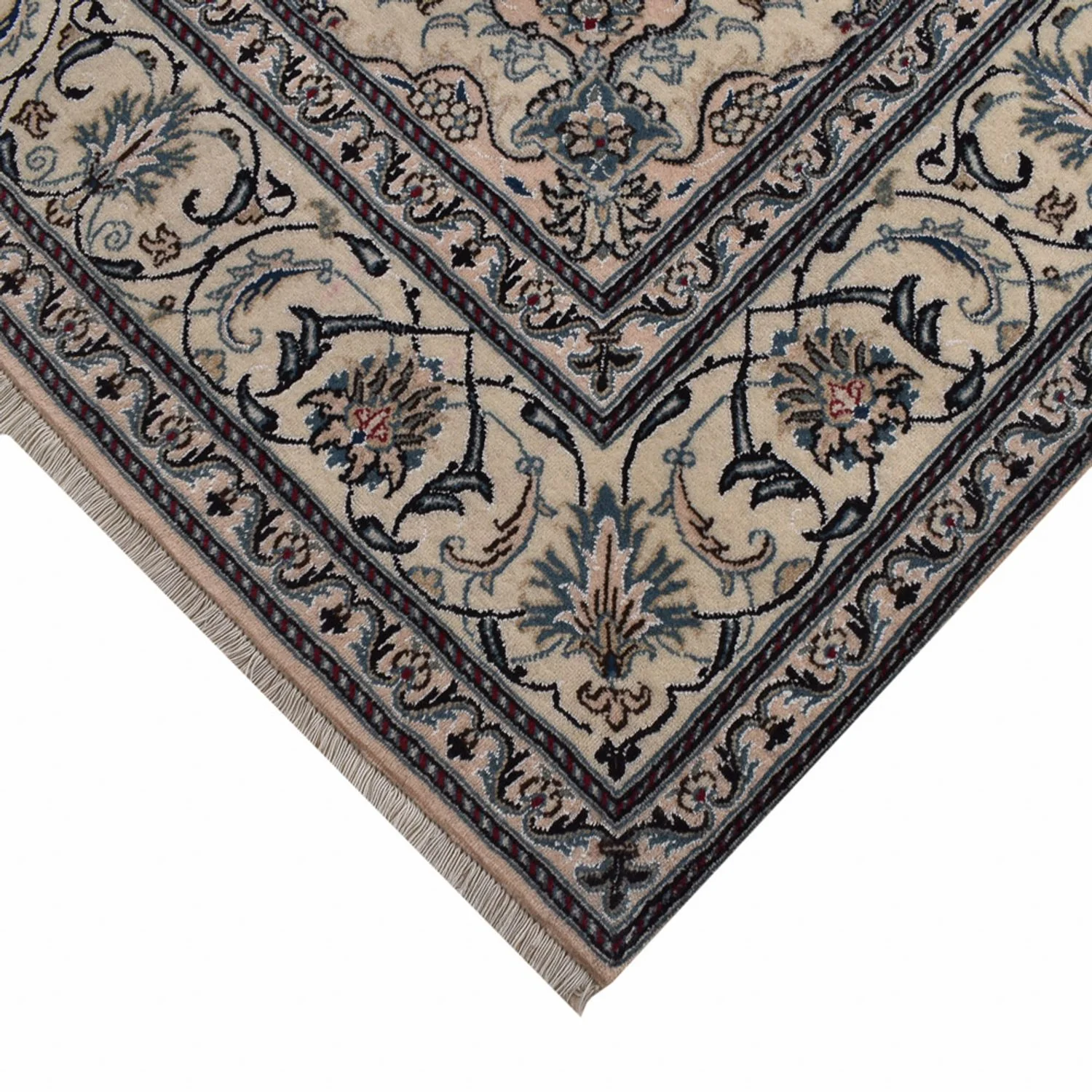 Nain - 12la Teppich 297x203cm - Perserteppich - Image 2