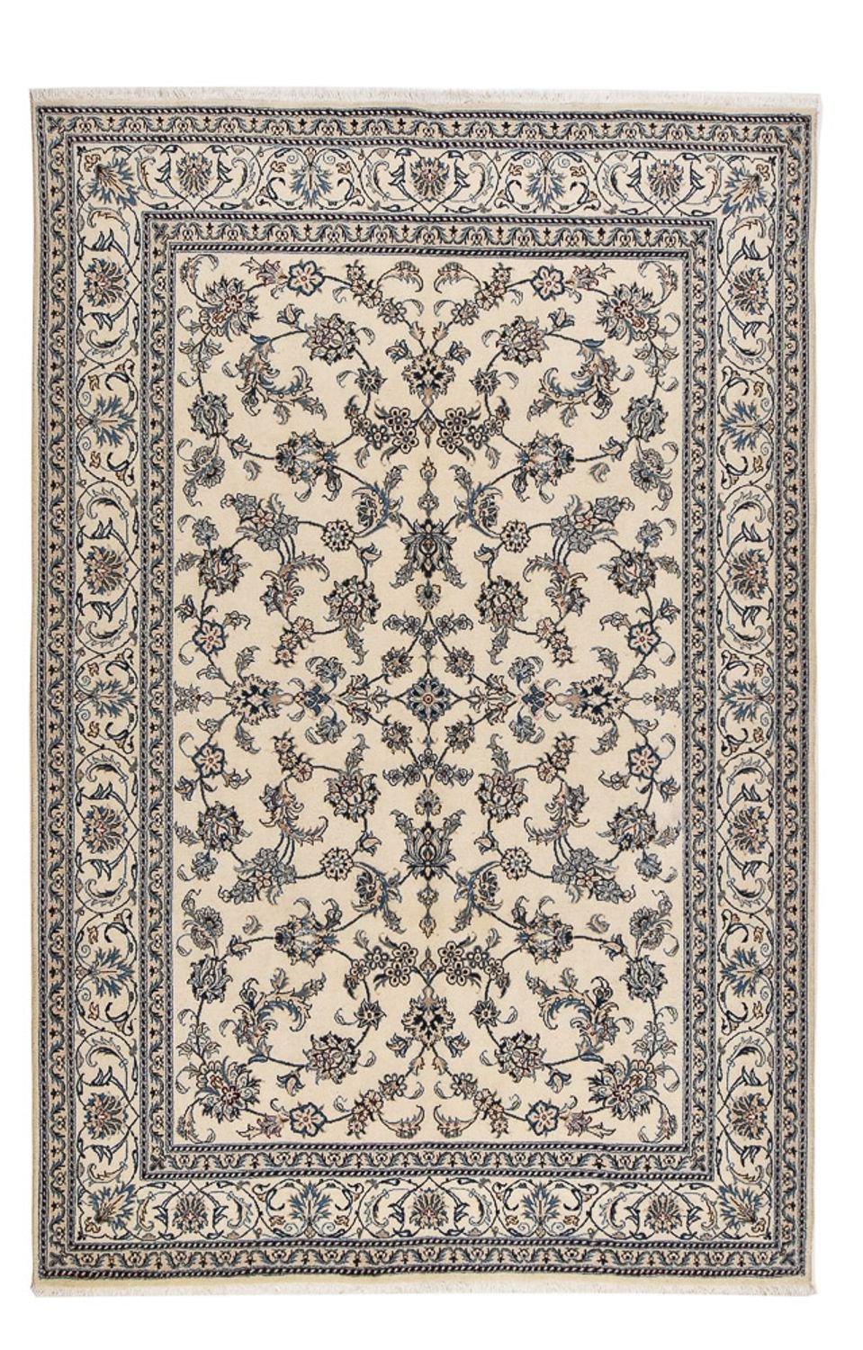 Nain - 12la Teppich 299x196cm - Perserteppich