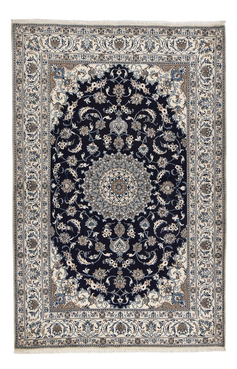 Nain - 12la Teppich 300x195cm - Perserteppich