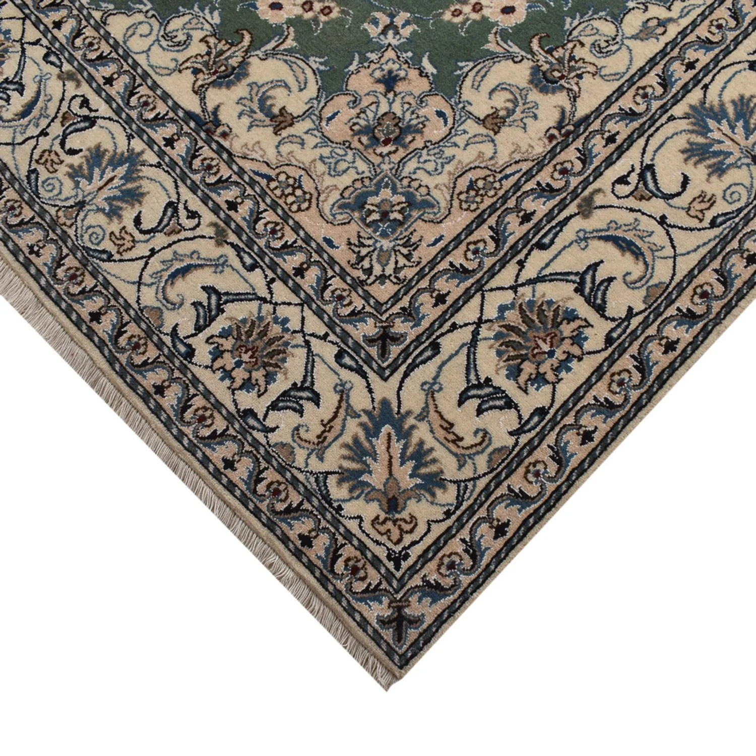 Nain - 12la Teppich 300x197cm - Perserteppich - Image 2