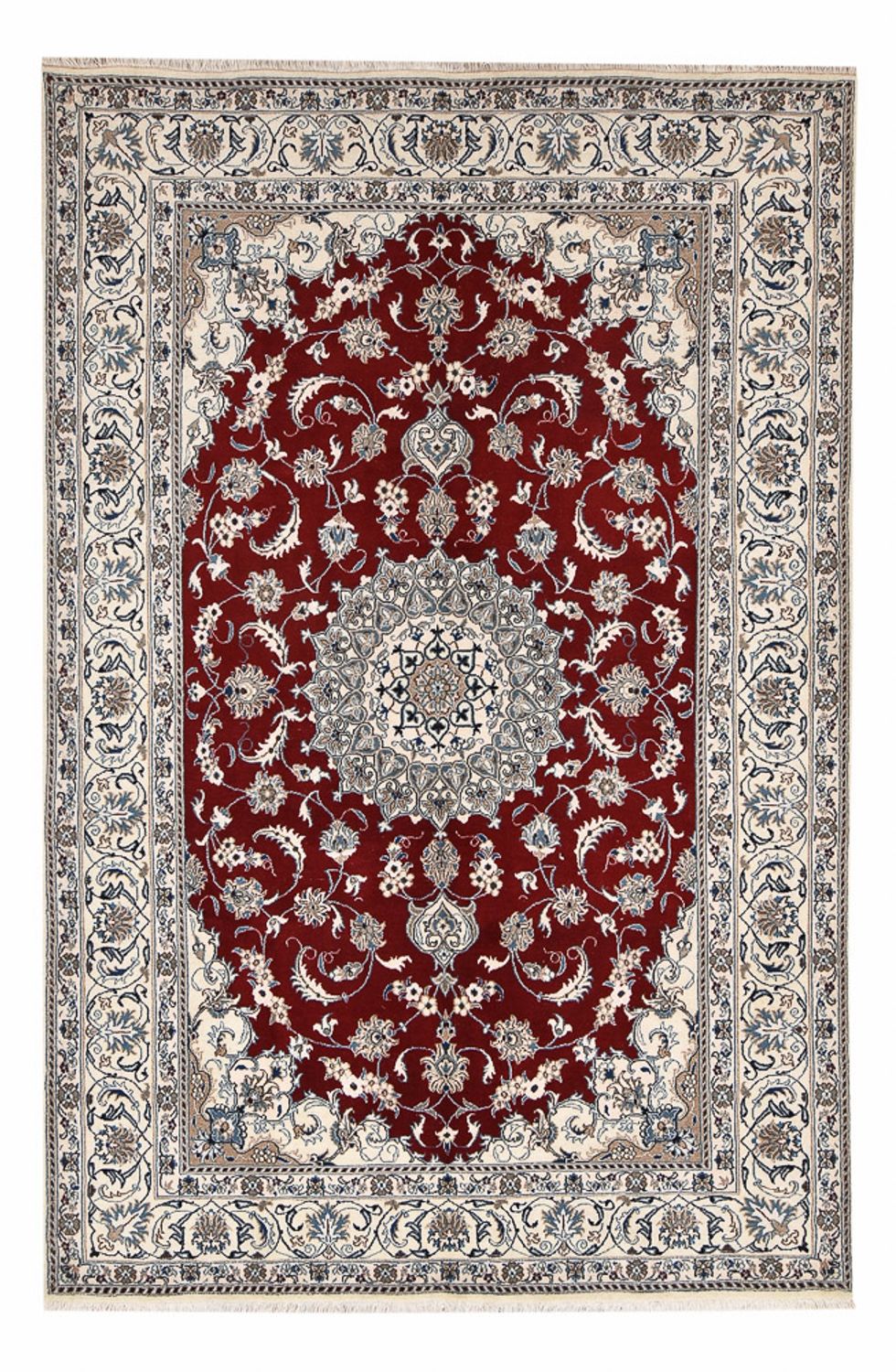 Nain - 12la Teppich 300x199cm - Perserteppich