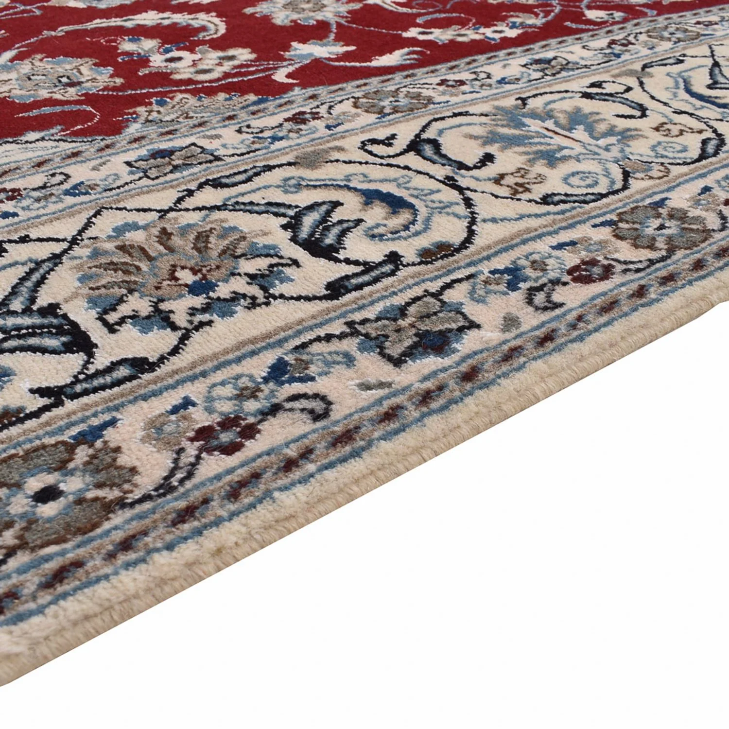 Nain - 12la Teppich 300x199cm - Perserteppich - Image 3