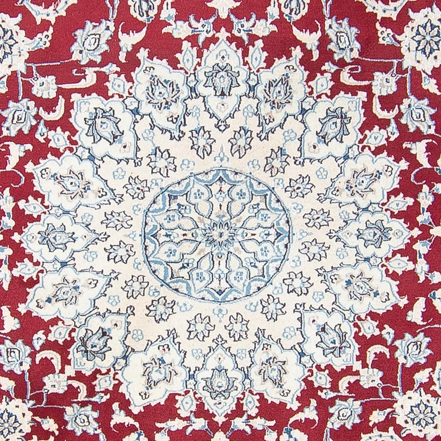 Nain Teppich 300x300cm - Perserteppich - Image 2