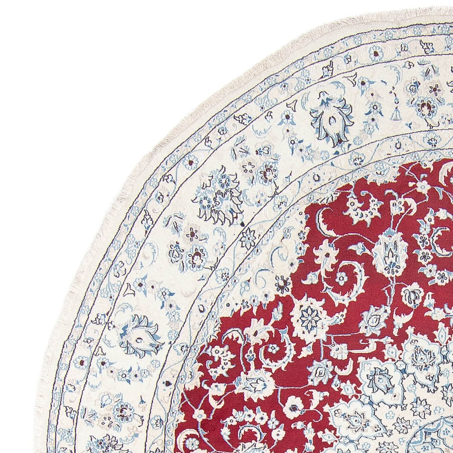 Nain Teppich 300x300cm - Perserteppich - Image 3