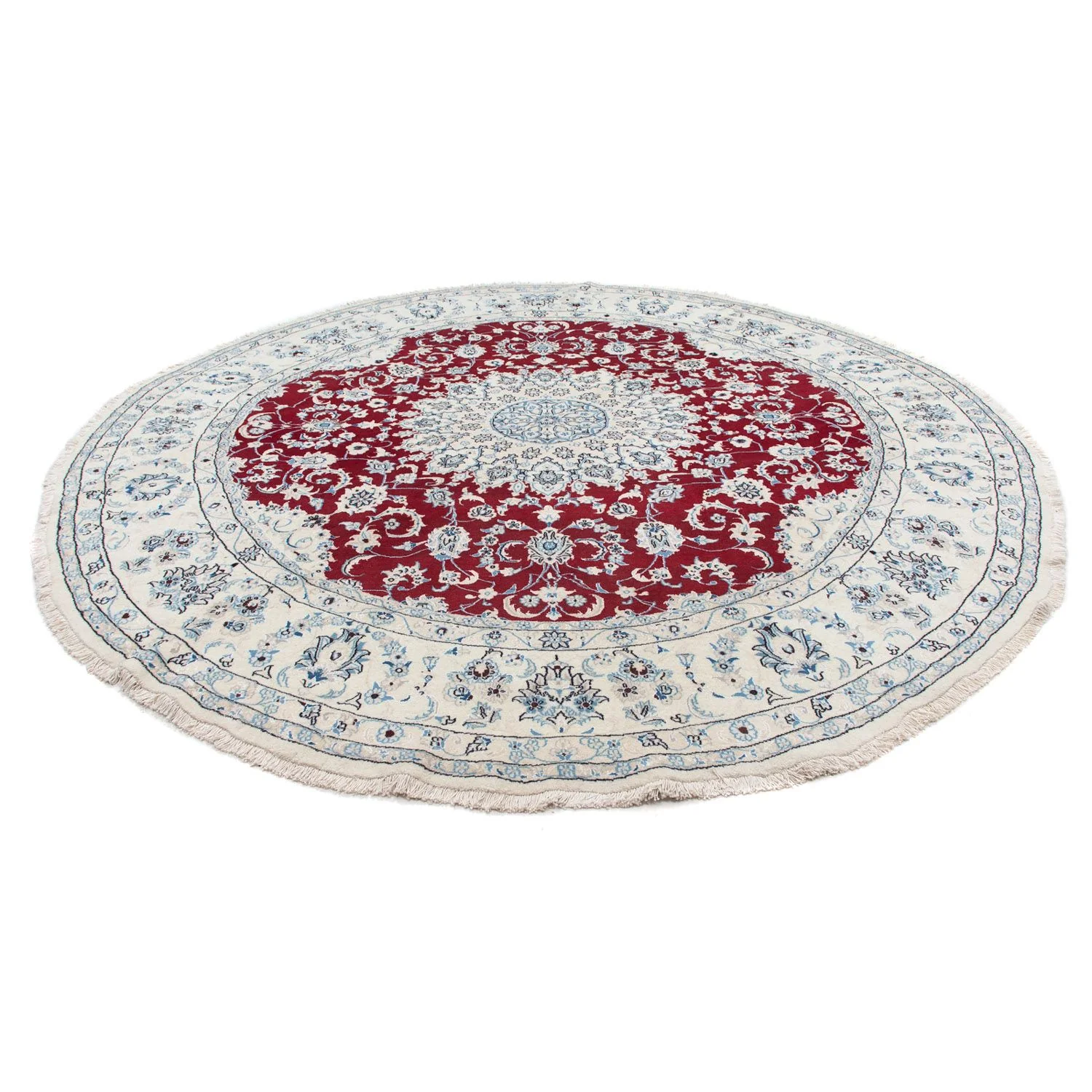 Nain Teppich 300x300cm - Perserteppich - Image 5