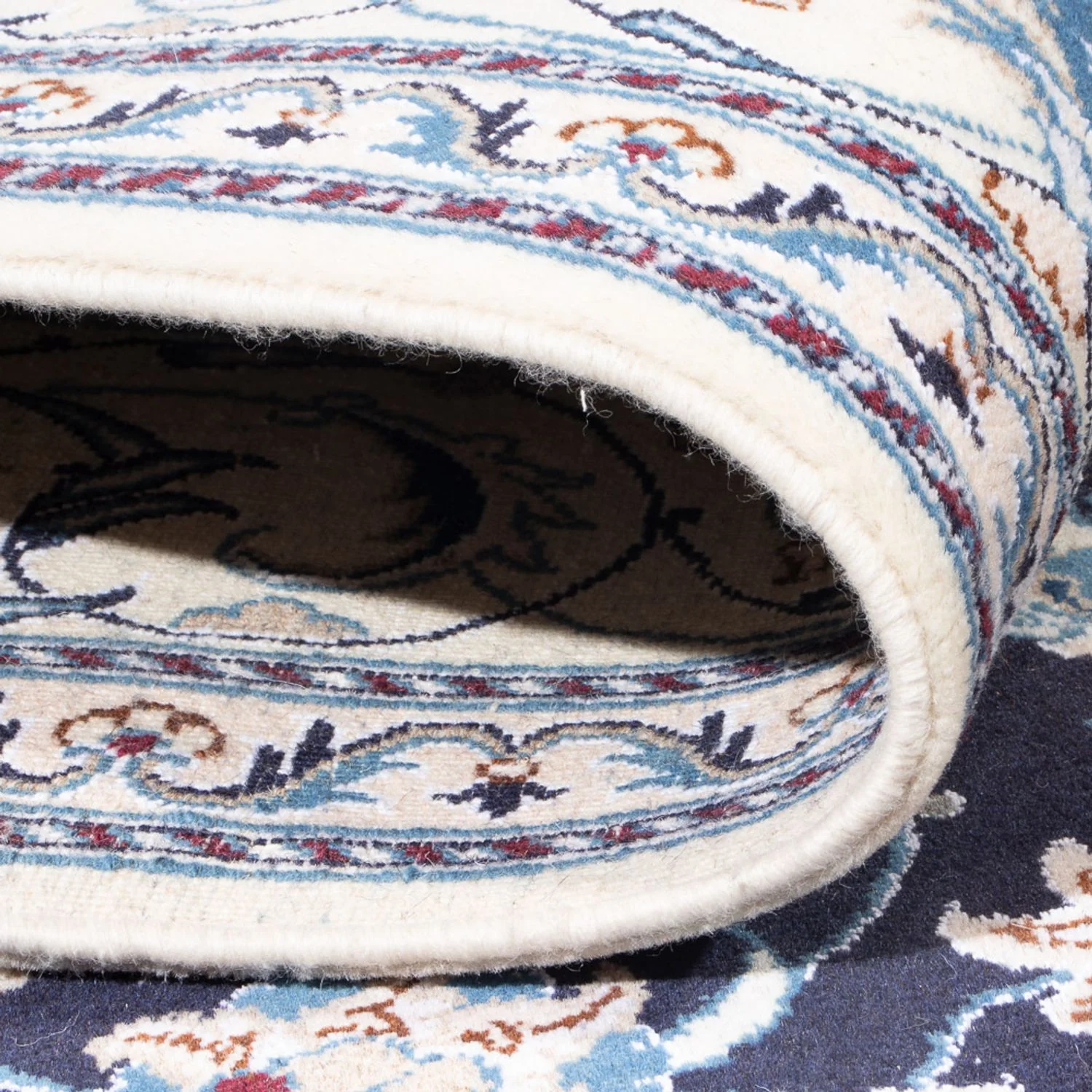 Nain Teppich 302x194cm - Perserteppich - Image 4