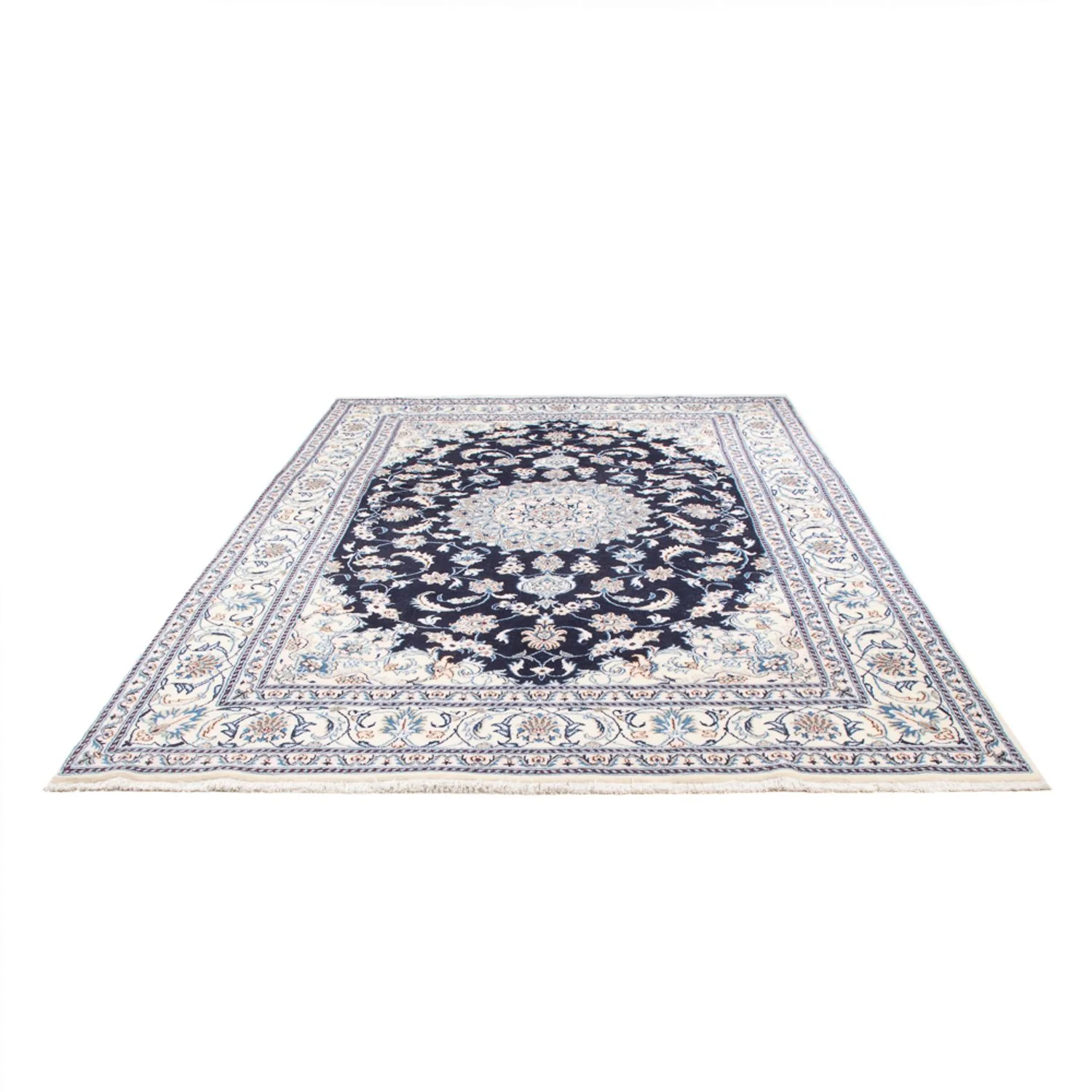 Nain Teppich 302x194cm - Perserteppich - Image 5