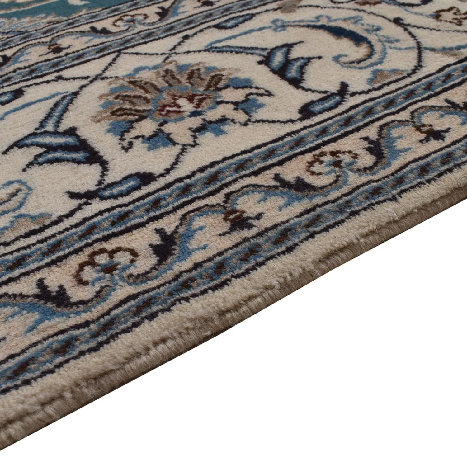 Nain - 12la Teppich 302x195cm - Perserteppich - Image 3