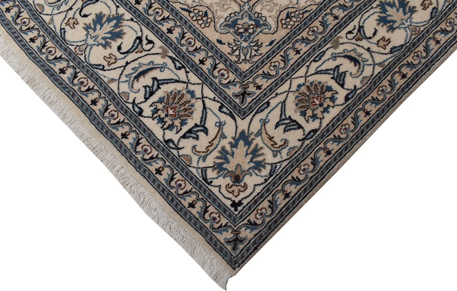 Nain - 12la Teppich 305x194cm - Perserteppich - Image 2