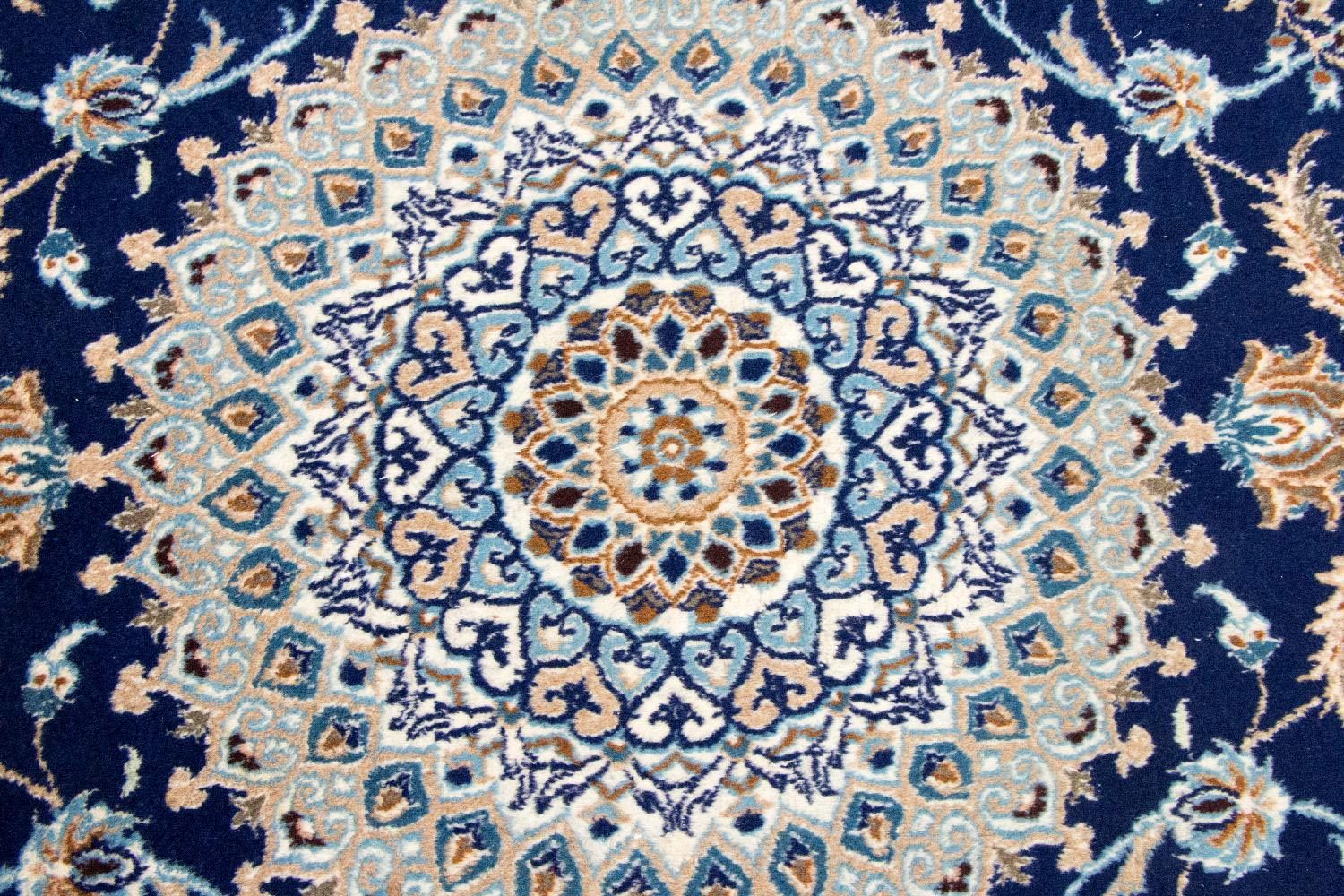 Nain - 12la Teppich 305x196cm - Perserteppich - Image 2