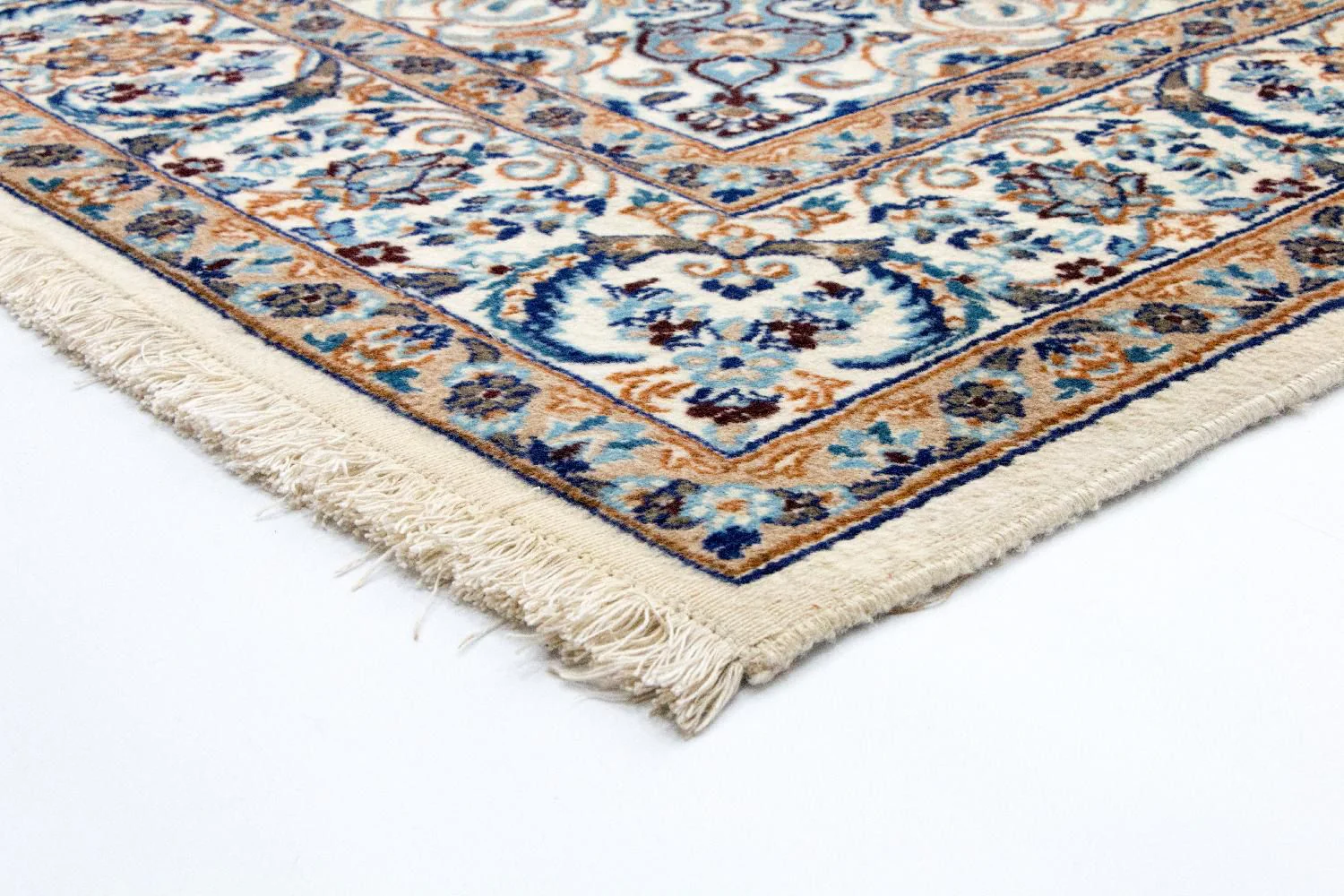 Nain - 12la Teppich 305x196cm - Perserteppich - Image 3