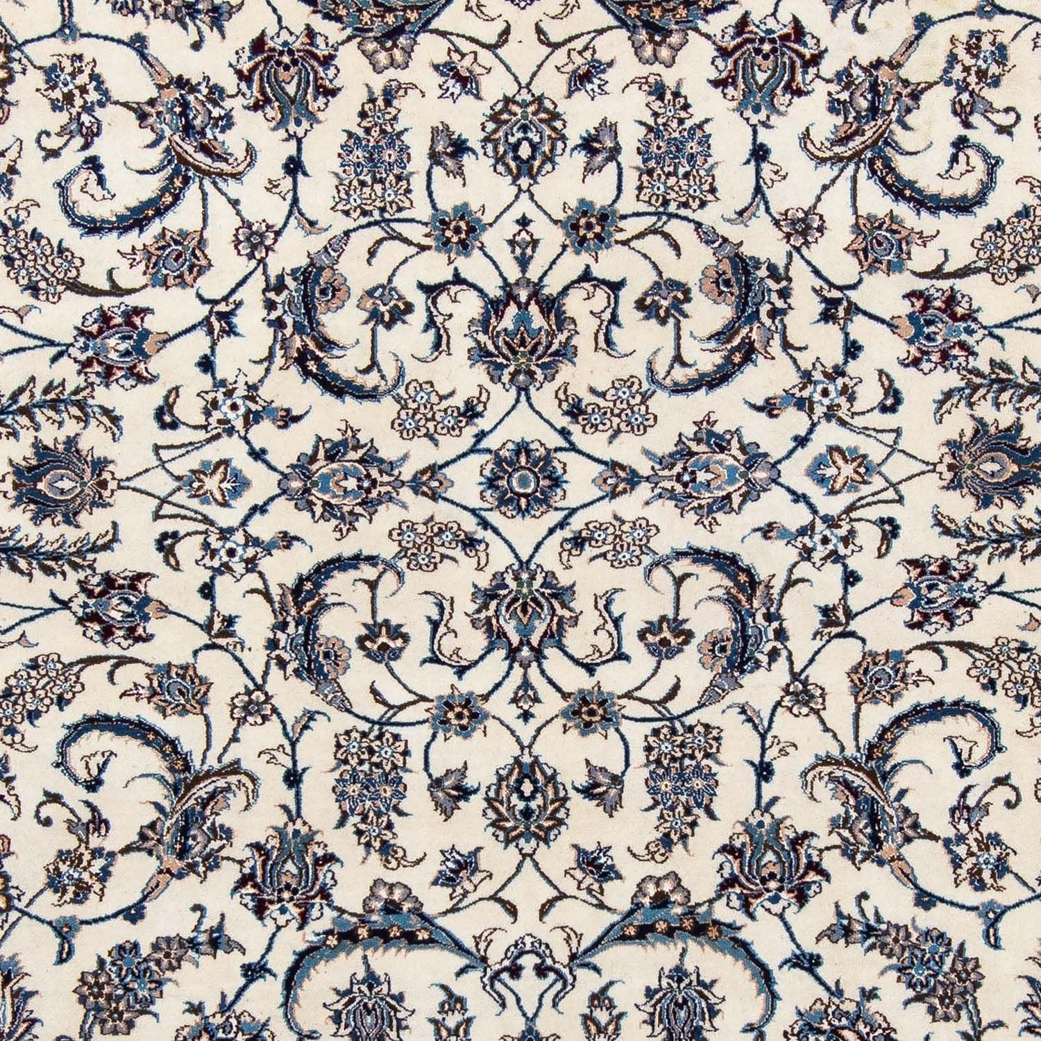 Perserteppich - Nain 319 x 201 cm - beige - Image 2
