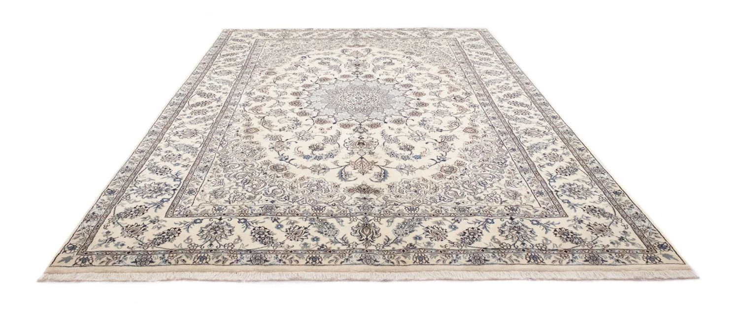 Perserteppich - Nain 350 x 246 cm - beige - Image 5