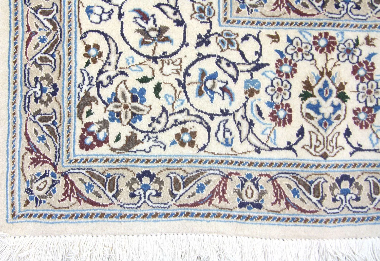 Perserteppich - Nain 359 x 251 cm Teppich Wohnzimmer - Image 3