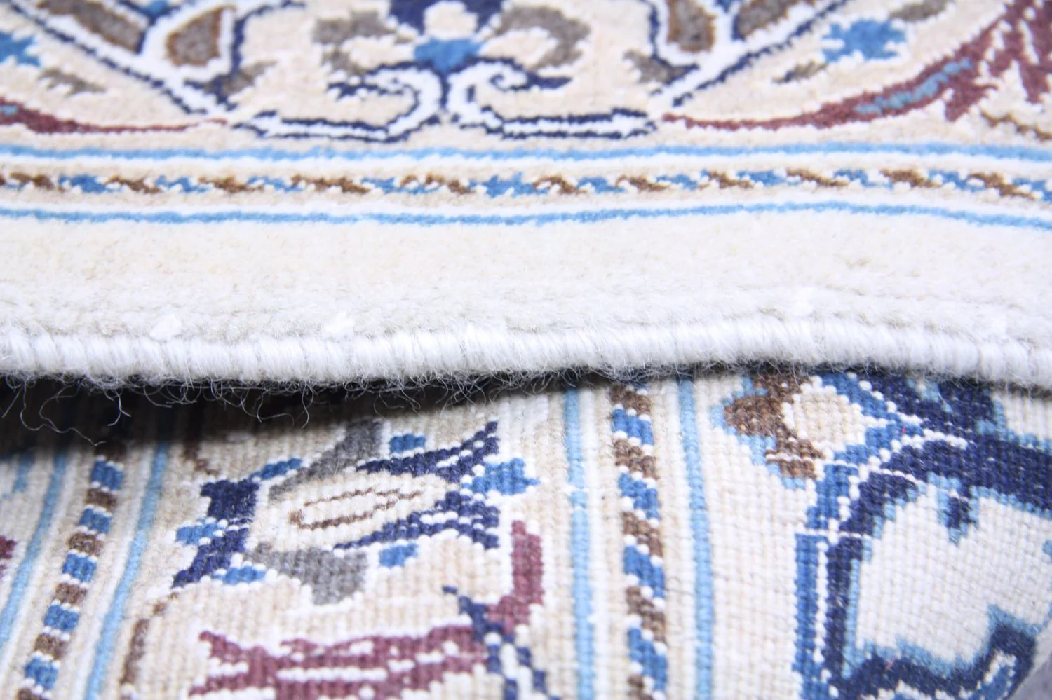 Perserteppich - Nain 359 x 251 cm Teppich Wohnzimmer - Image 4
