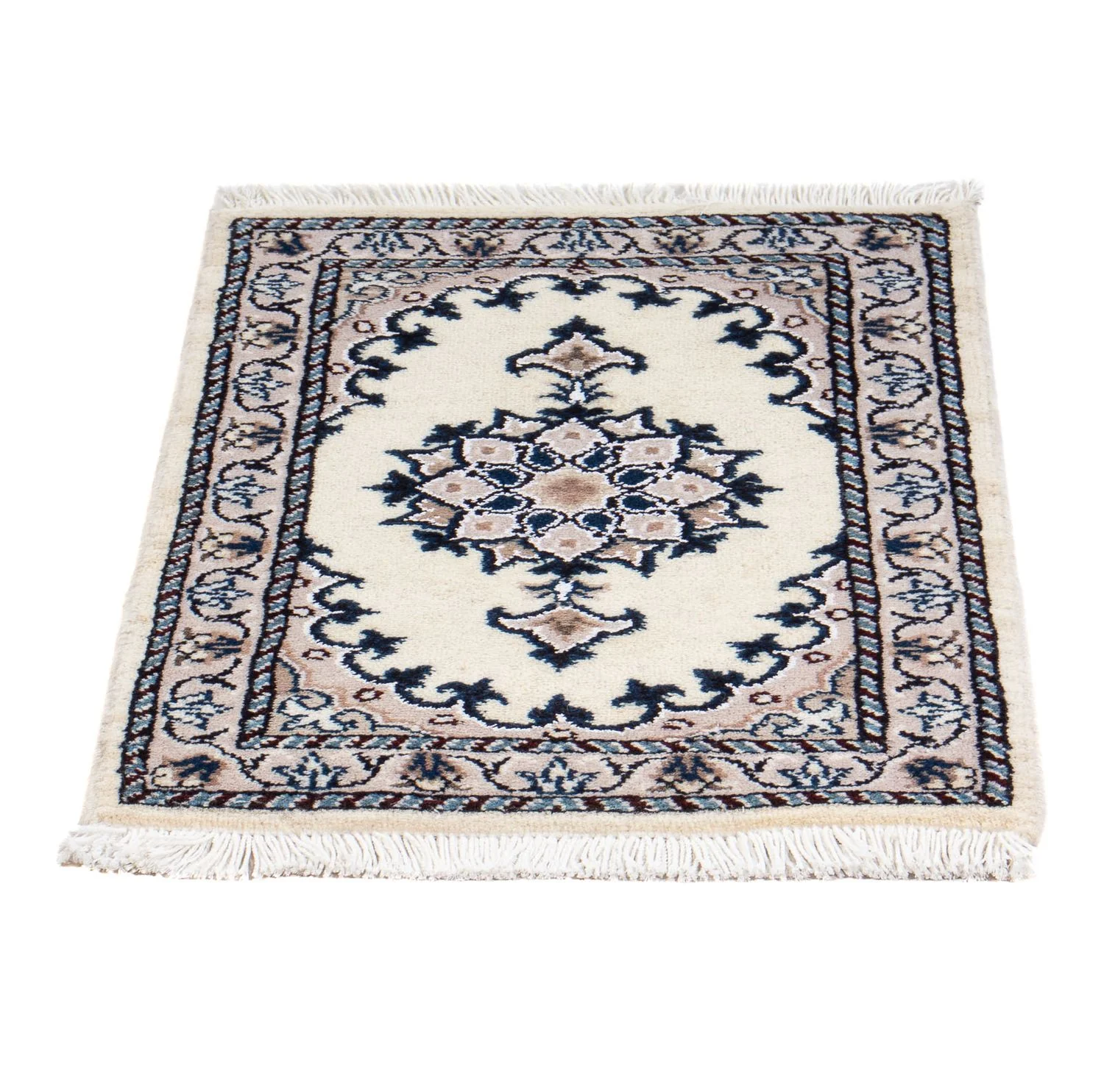 Nain - 12la Teppich 60x40cm - Perserteppich - Image 4