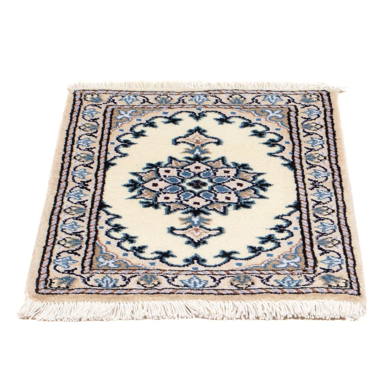 Nain - 12la Teppich 60x40cm - Perserteppich - Image 4