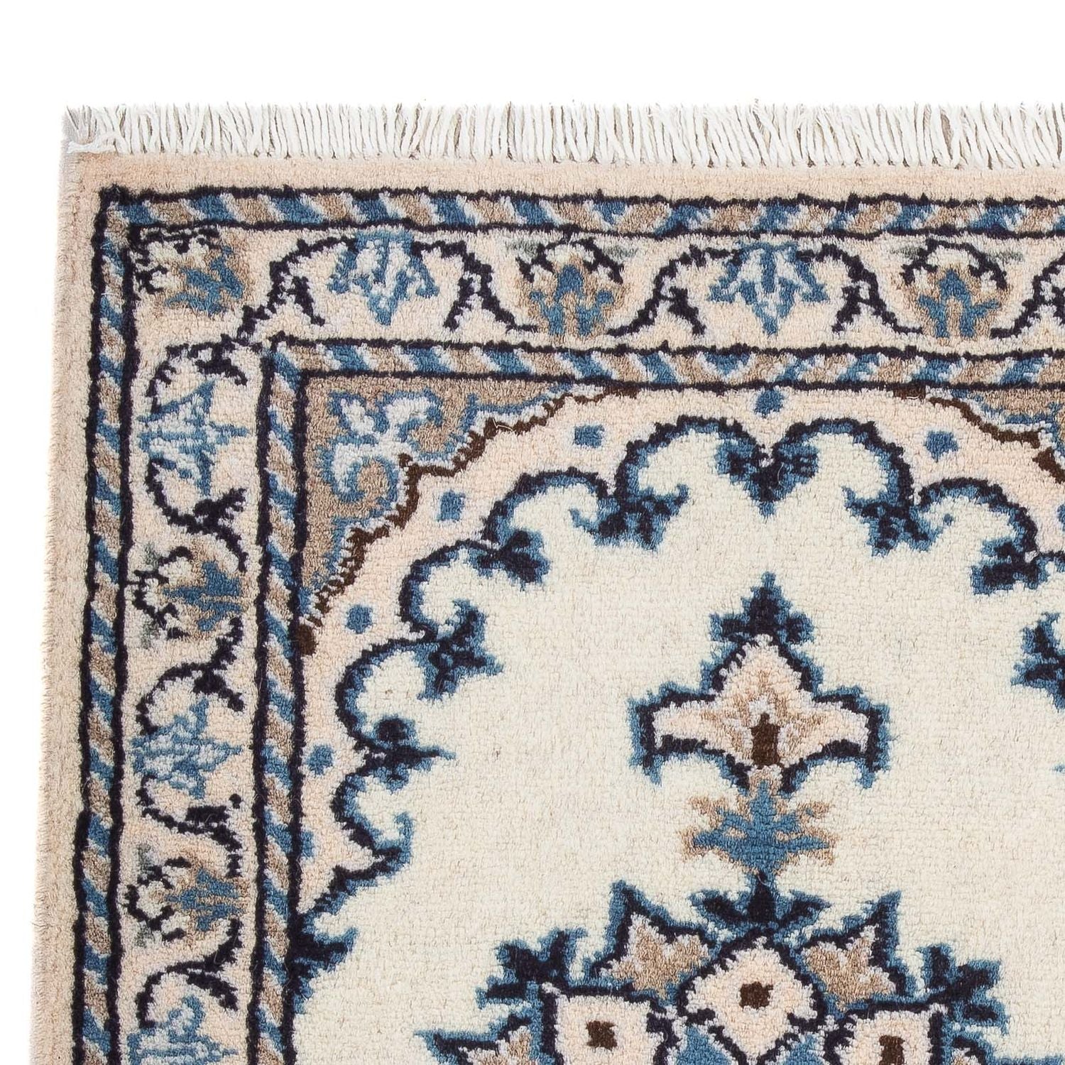 Perserteppich - Nain - 60 x 40 cm - creme - Image 3
