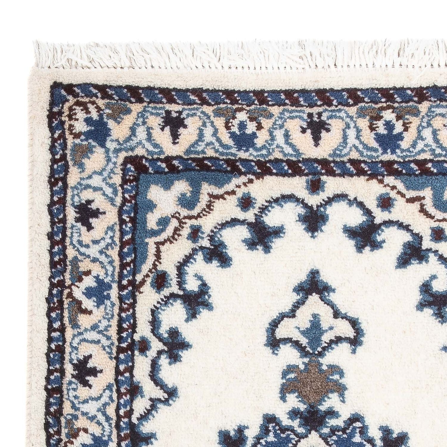 Perserteppich - Nain - 60 x 40 cm - creme - Image 3