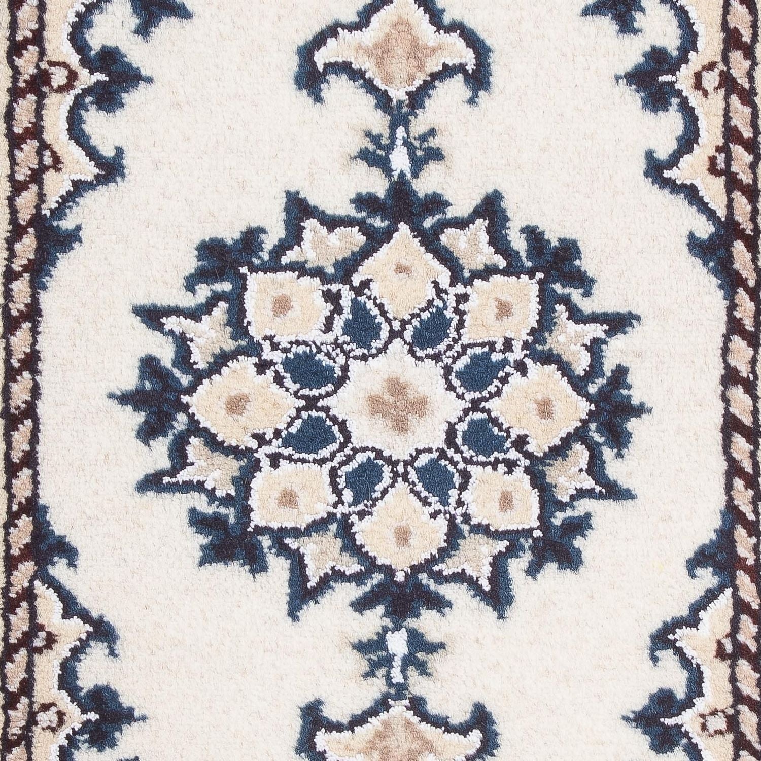 Nain - 12la Teppich 60x40cm - Perserteppich - Image 2