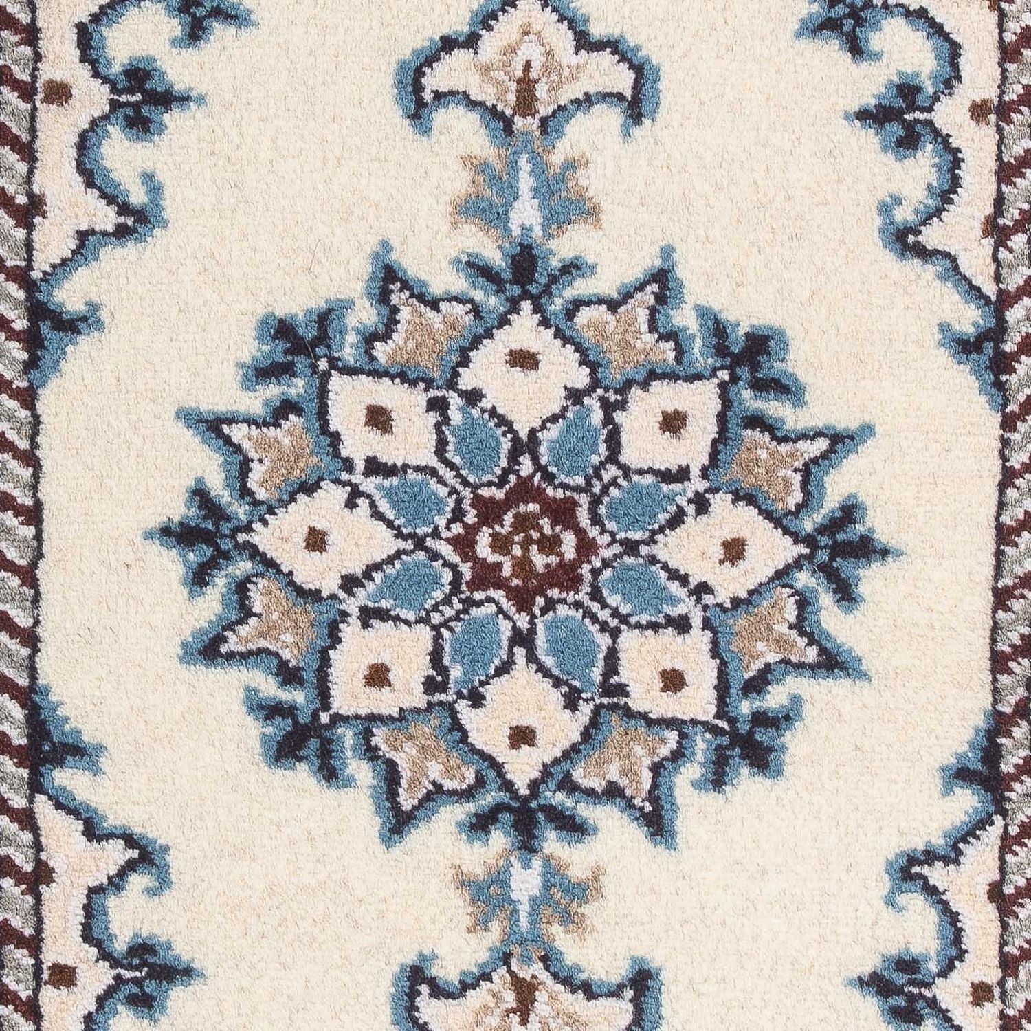 Nain - 12la Teppich 60x40cm - Perserteppich - Image 2