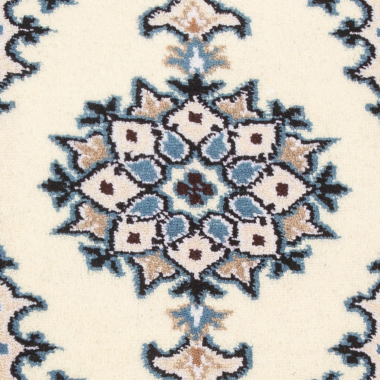 Nain - 12la Teppich 60x40cm - Perserteppich - Image 2