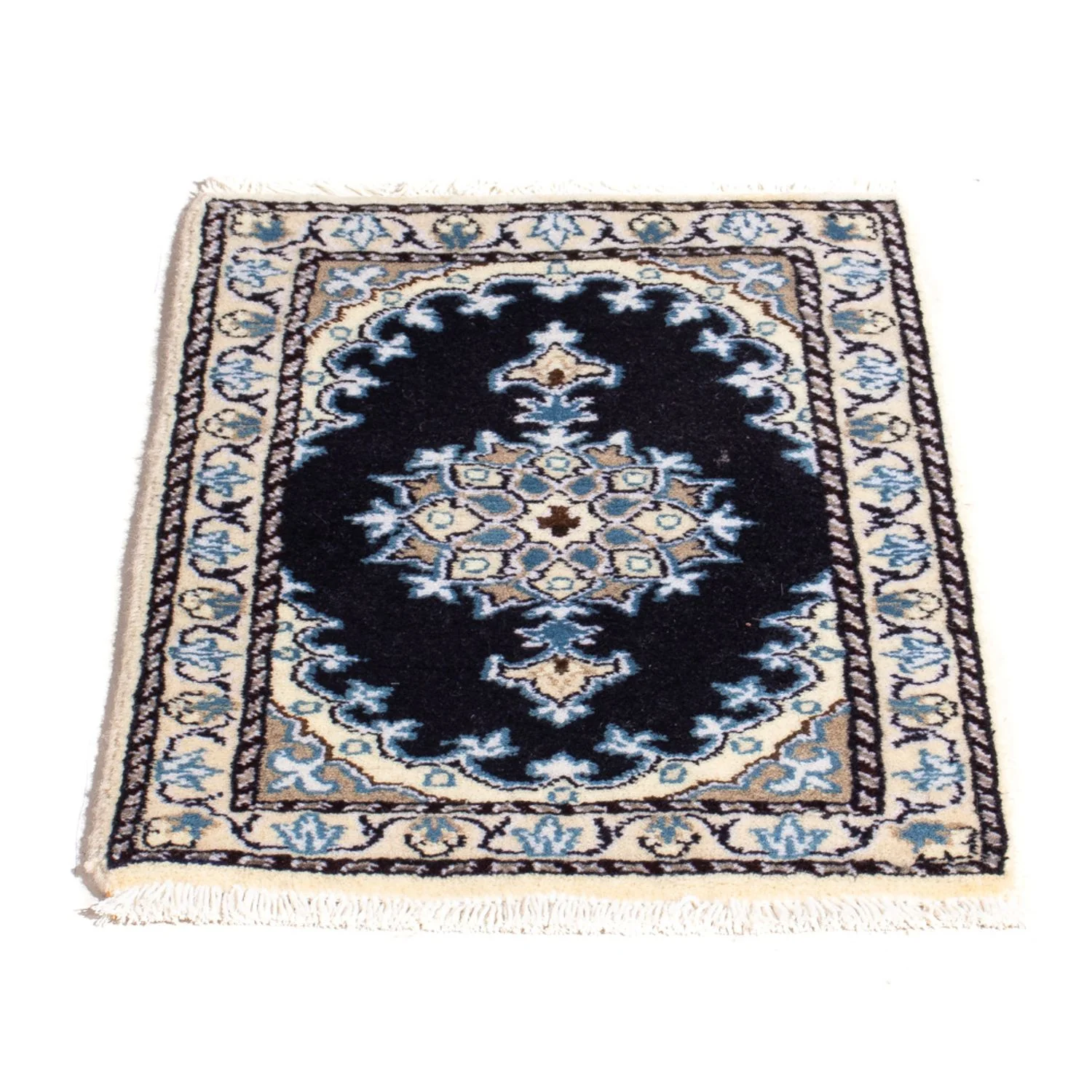 Nain - 12la Teppich 60x40cm - Perserteppich - Image 4