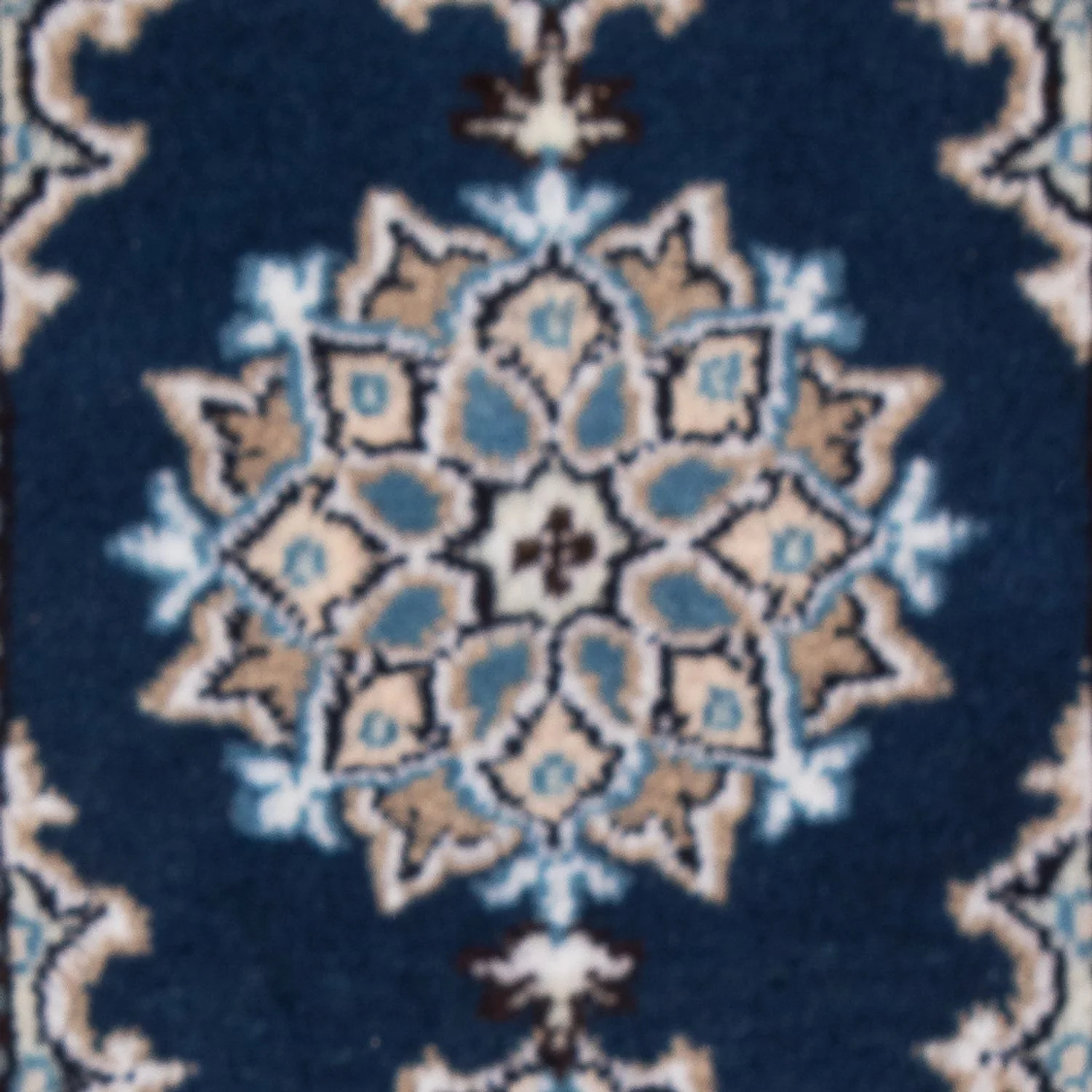 Nain - 12la Teppich 60x40cm - Perserteppich - Image 2