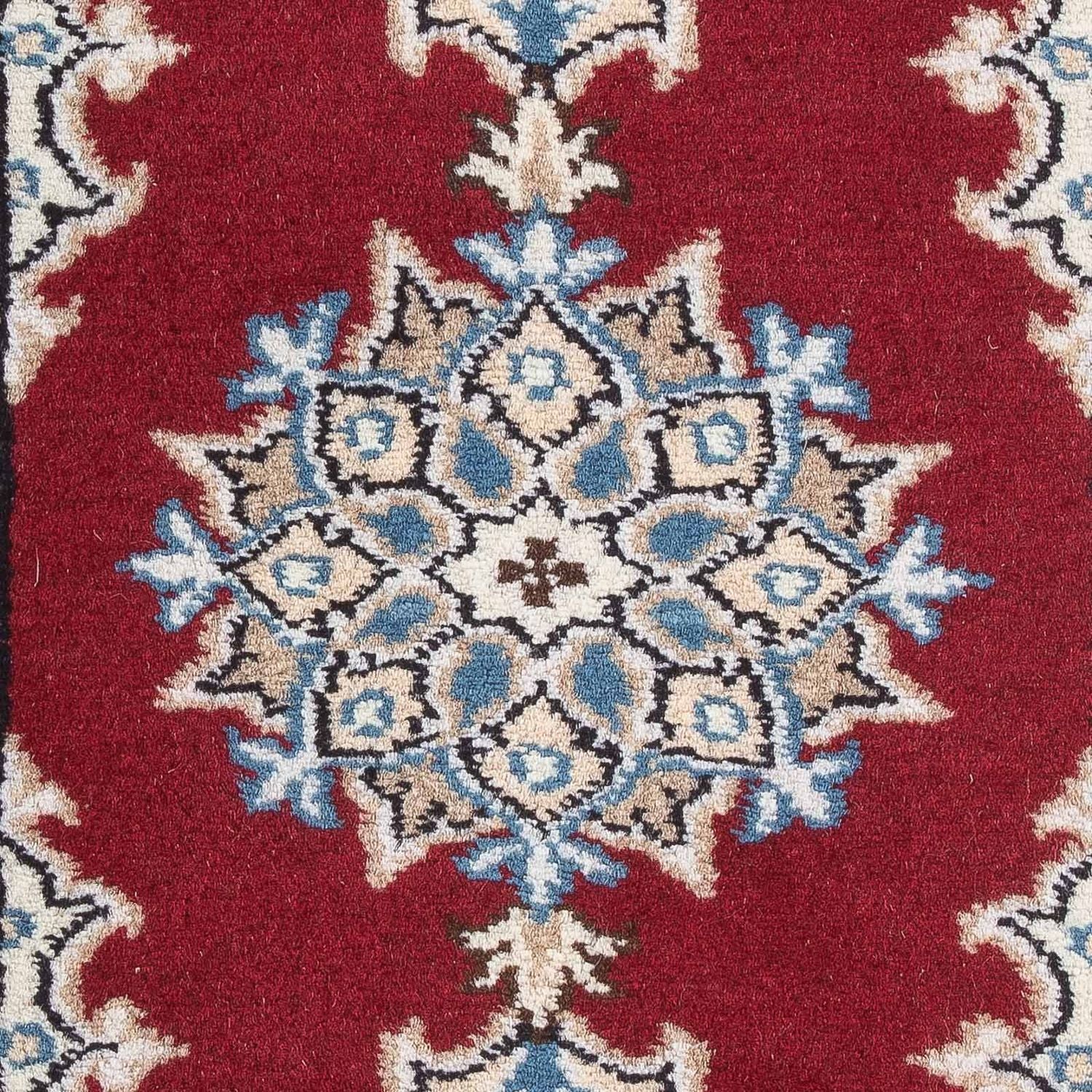 Nain - 12la Teppich 60x40cm - Perserteppich - Image 2